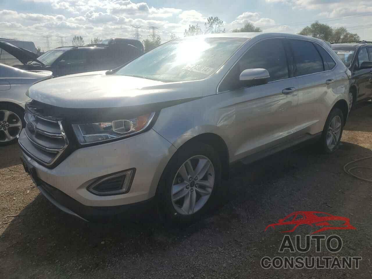 FORD EDGE 2018 - 2FMPK4J92JBC45083