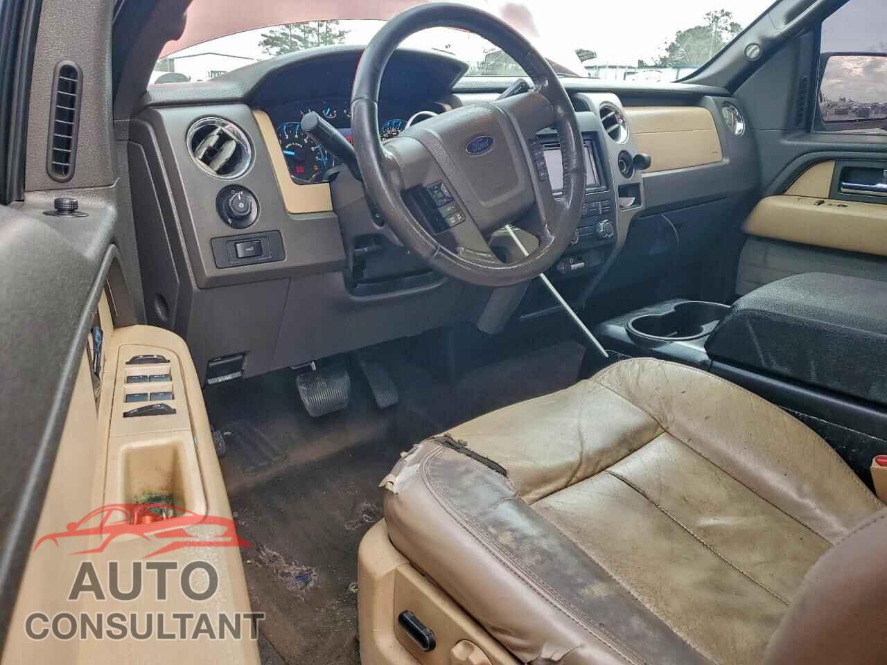 FORD F-150 2012 - 1FTFX1CF7CFC47531