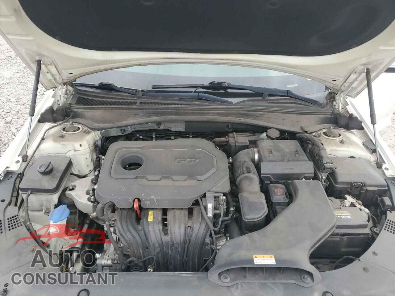 KIA OPTIMA 2017 - KNAGT4L31H5142002