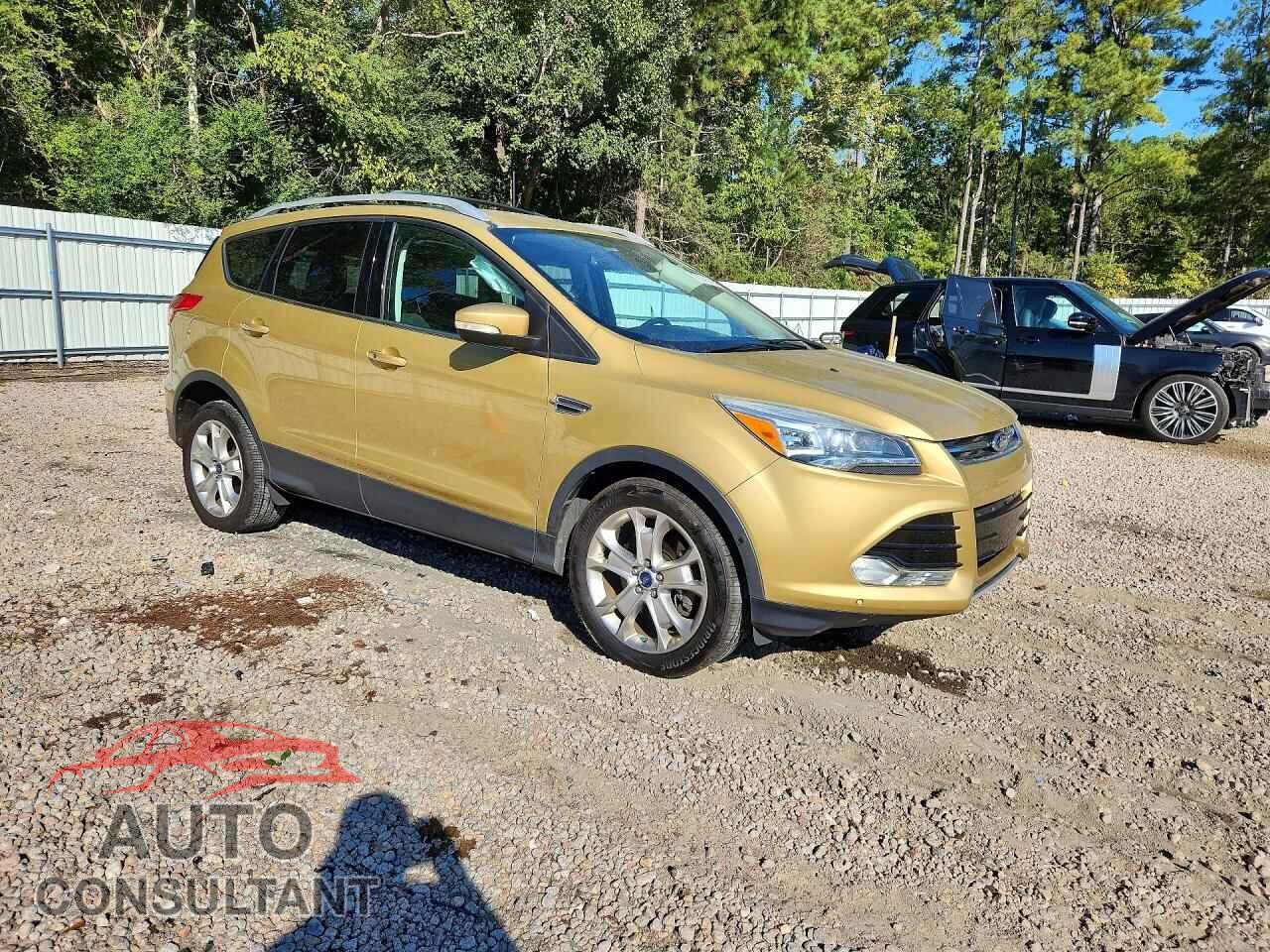 FORD ESCAPE 2014 - 1FMCU9J94EUC14178