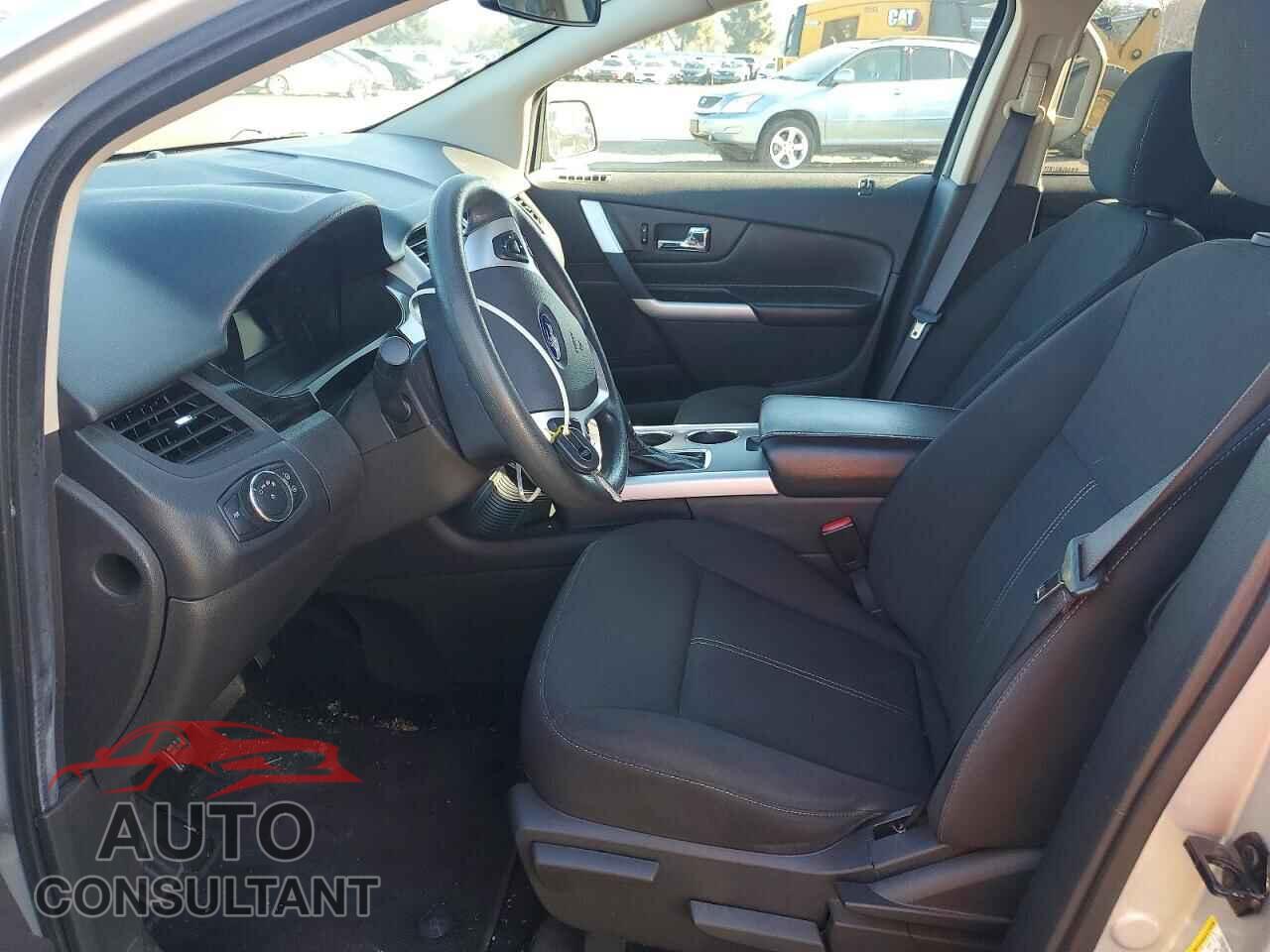 FORD EDGE 2013 - 2FMDK3GC8DBC12562