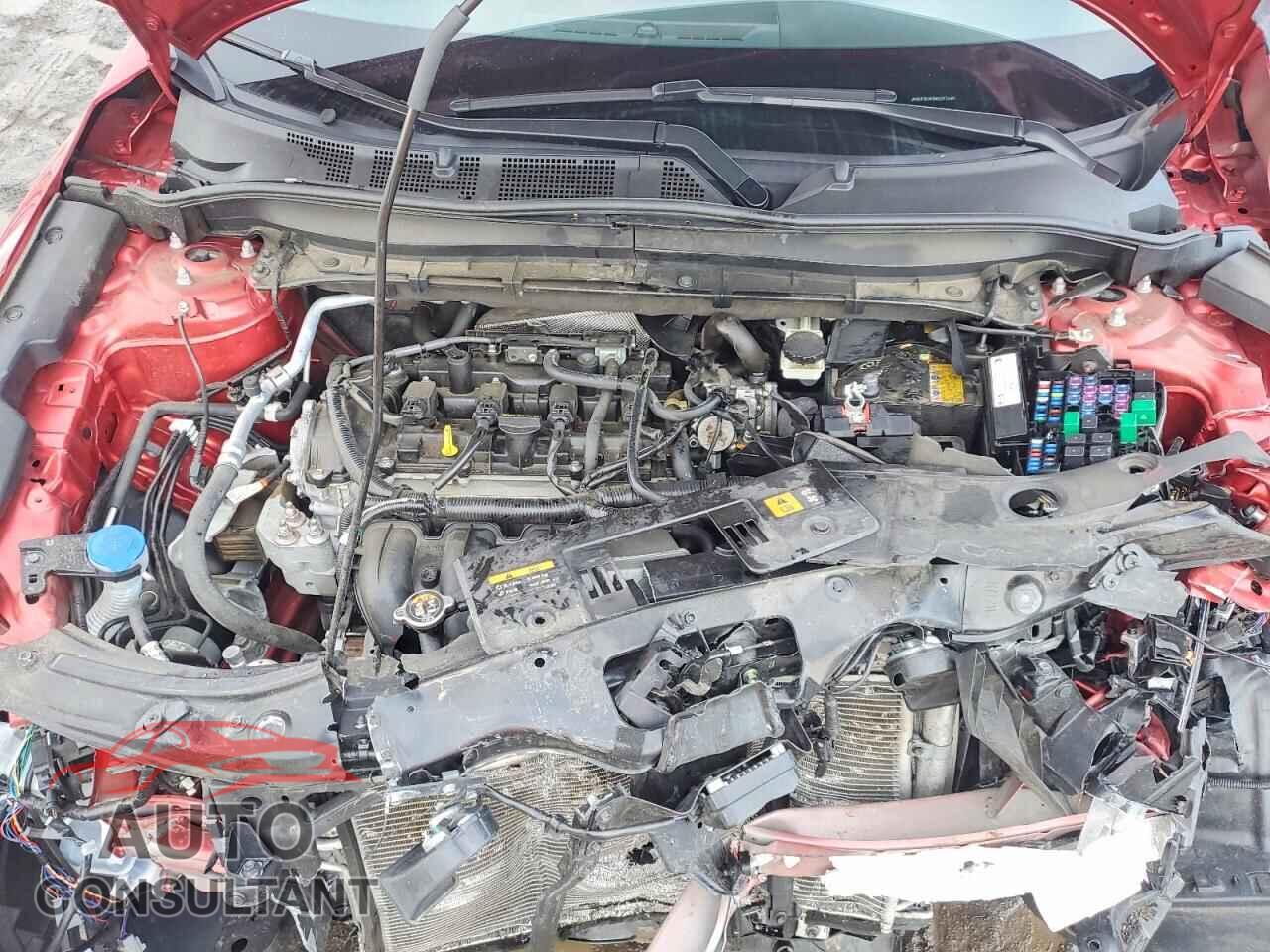 MAZDA CX-5 2021 - JM3KFBCM3M0377680