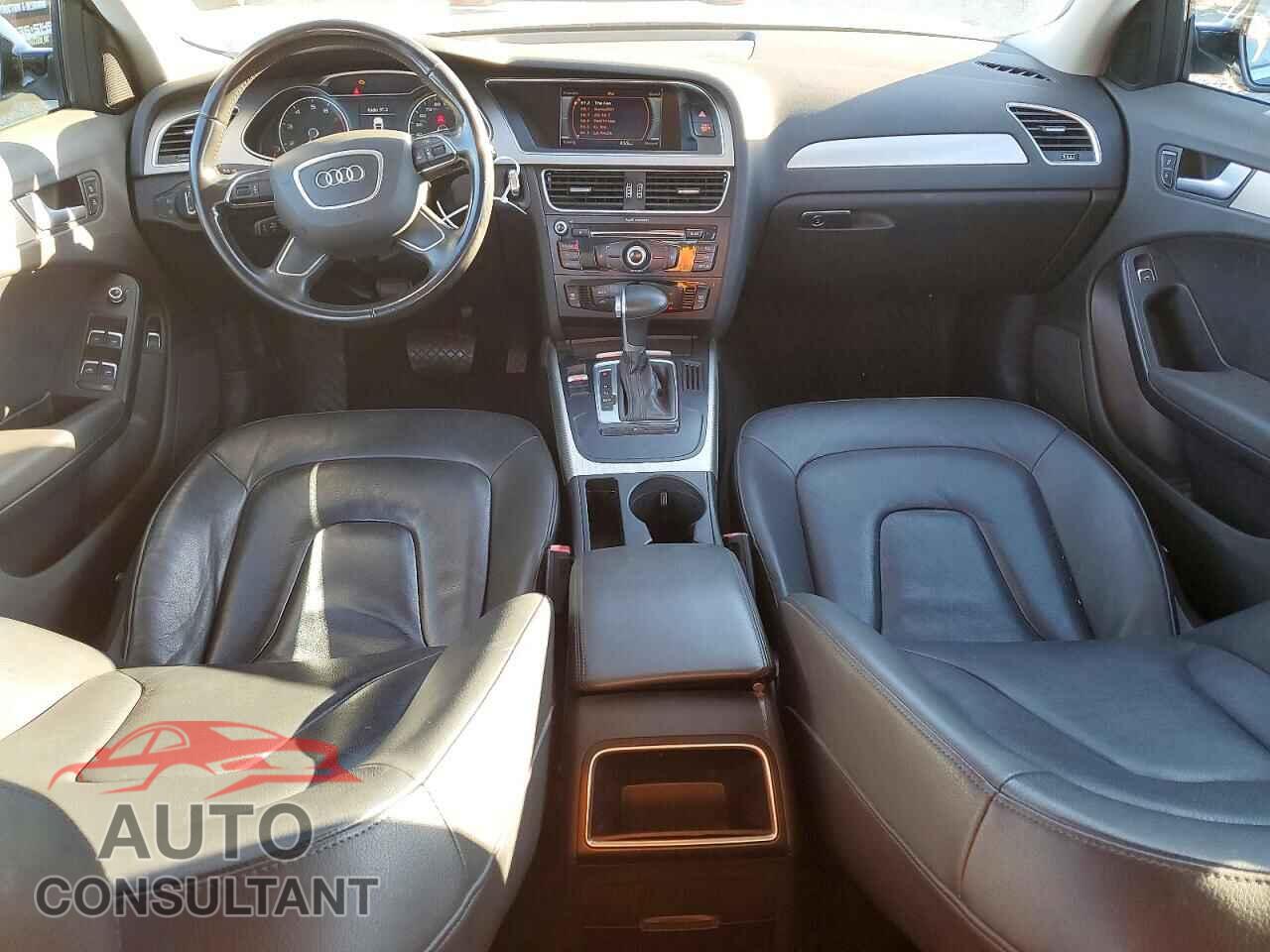 AUDI A4 2014 - WAUAFAFL7EN022787