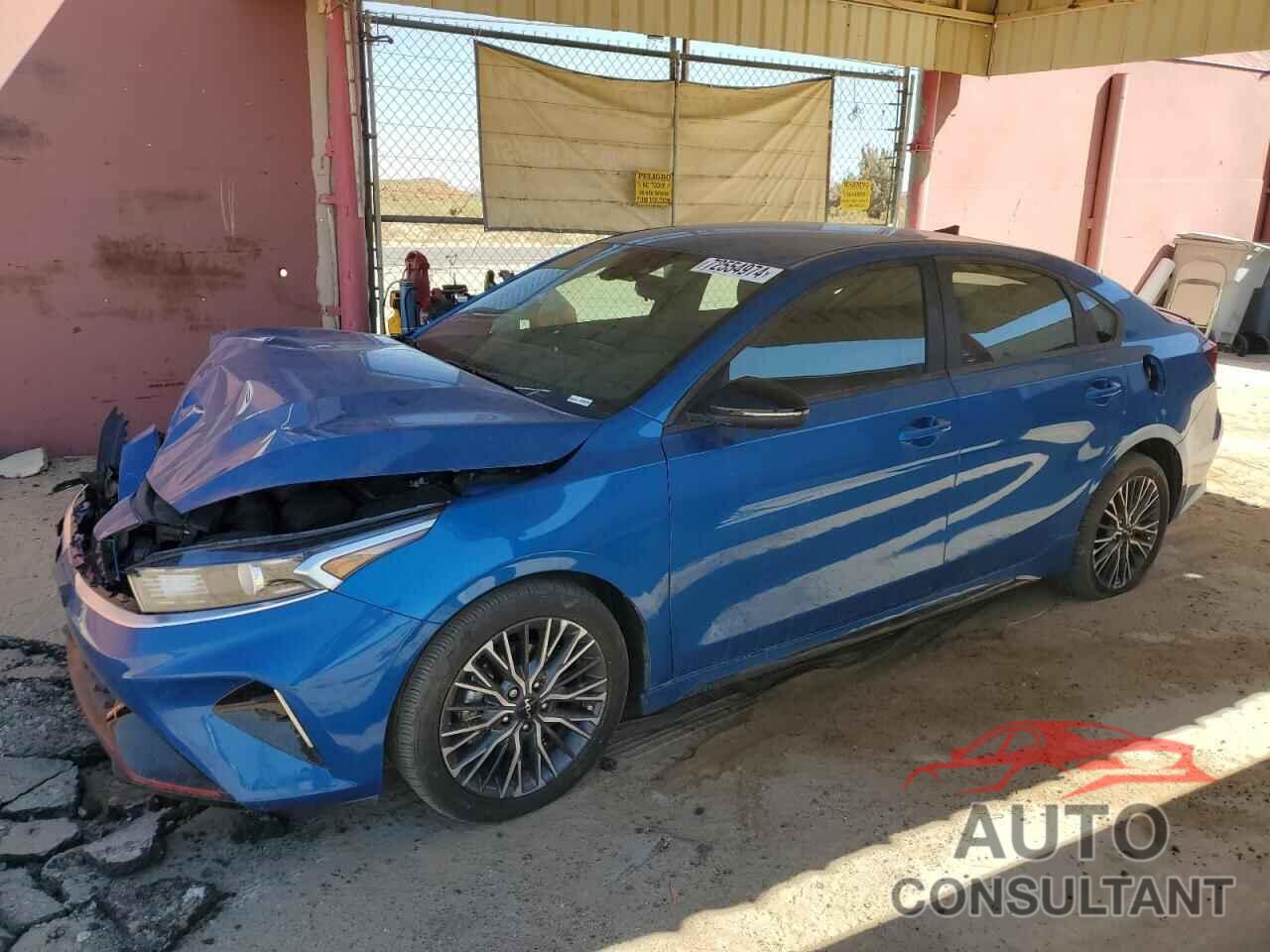 KIA FORTE 2024 - 3KPF54AD1RE732713