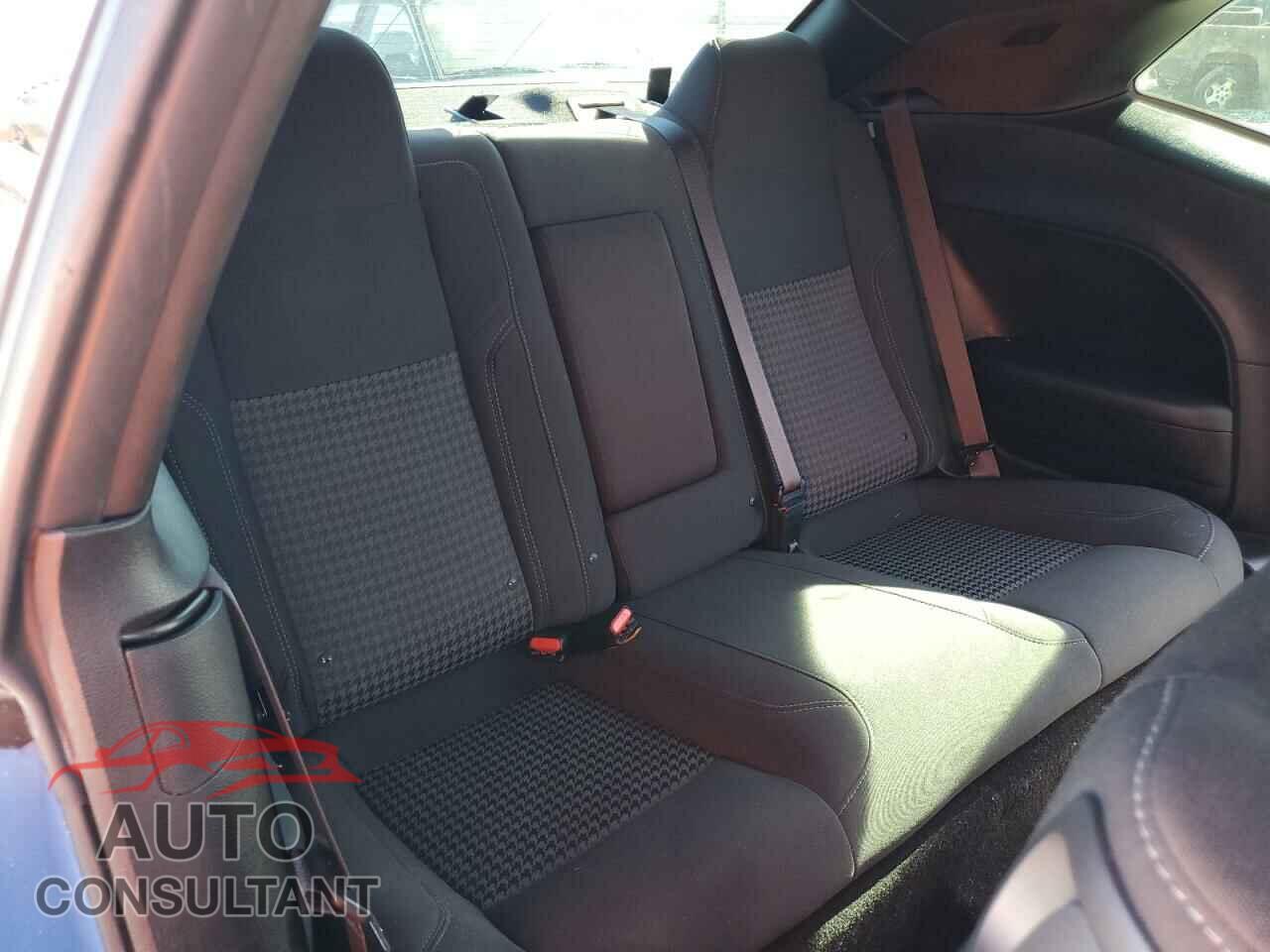 DODGE CHALLENGER 2019 - 2C3CDZAG8KH669346