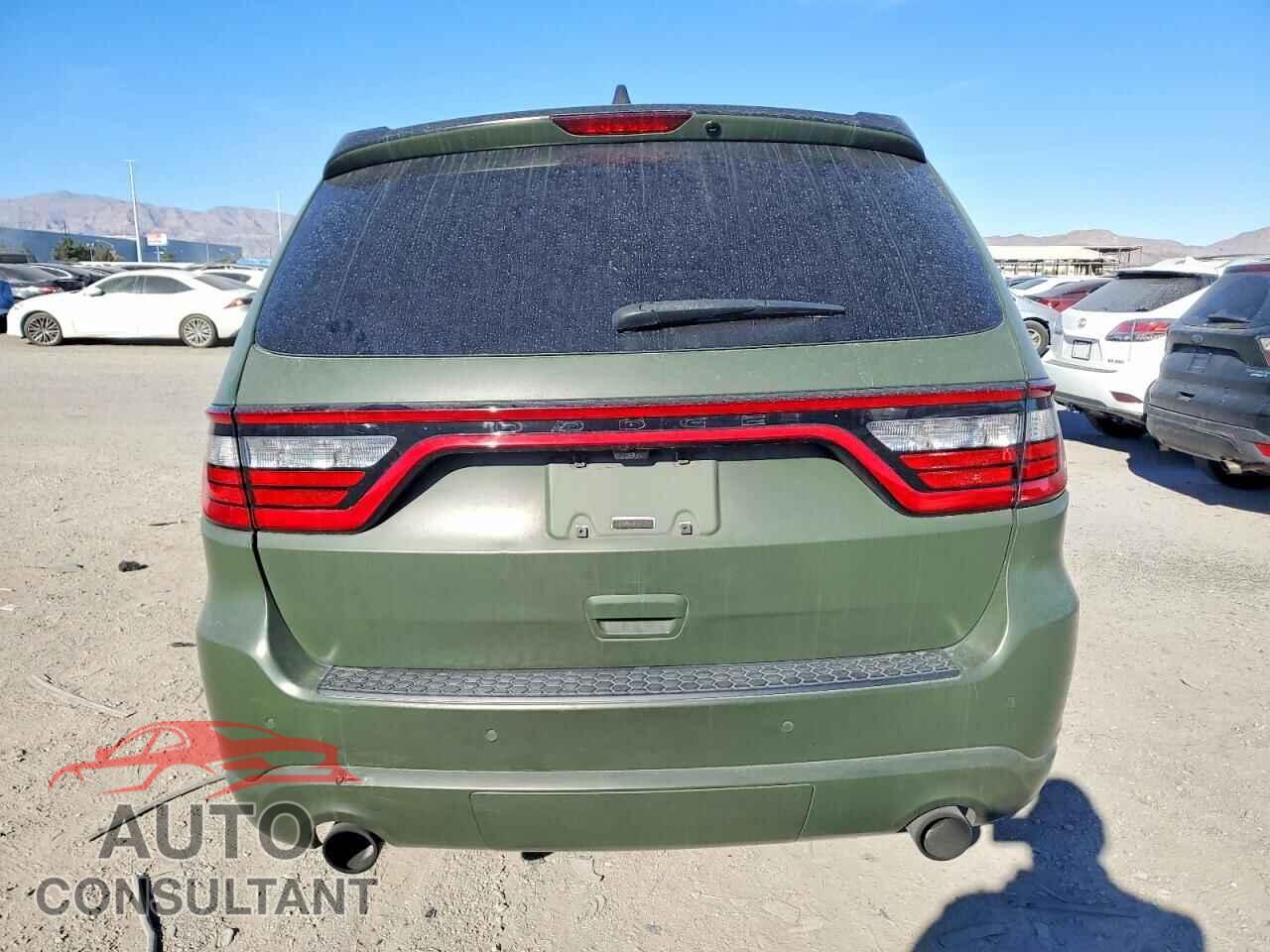 DODGE DURANGO 2019 - 1C4RDHAG9KC852807