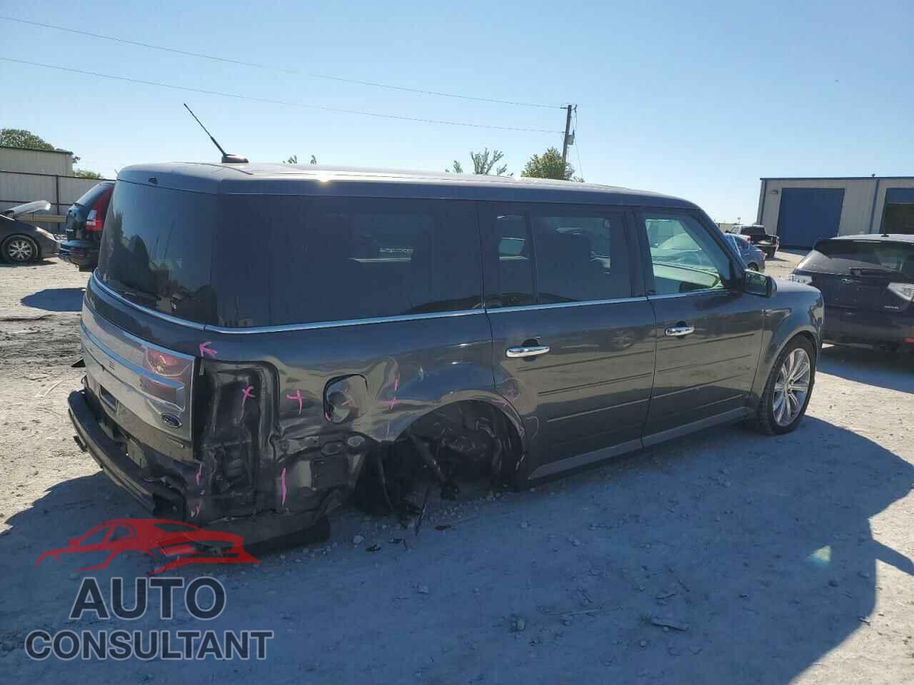 FORD FLEX 2016 - 2FMHK6DTXGBA17431