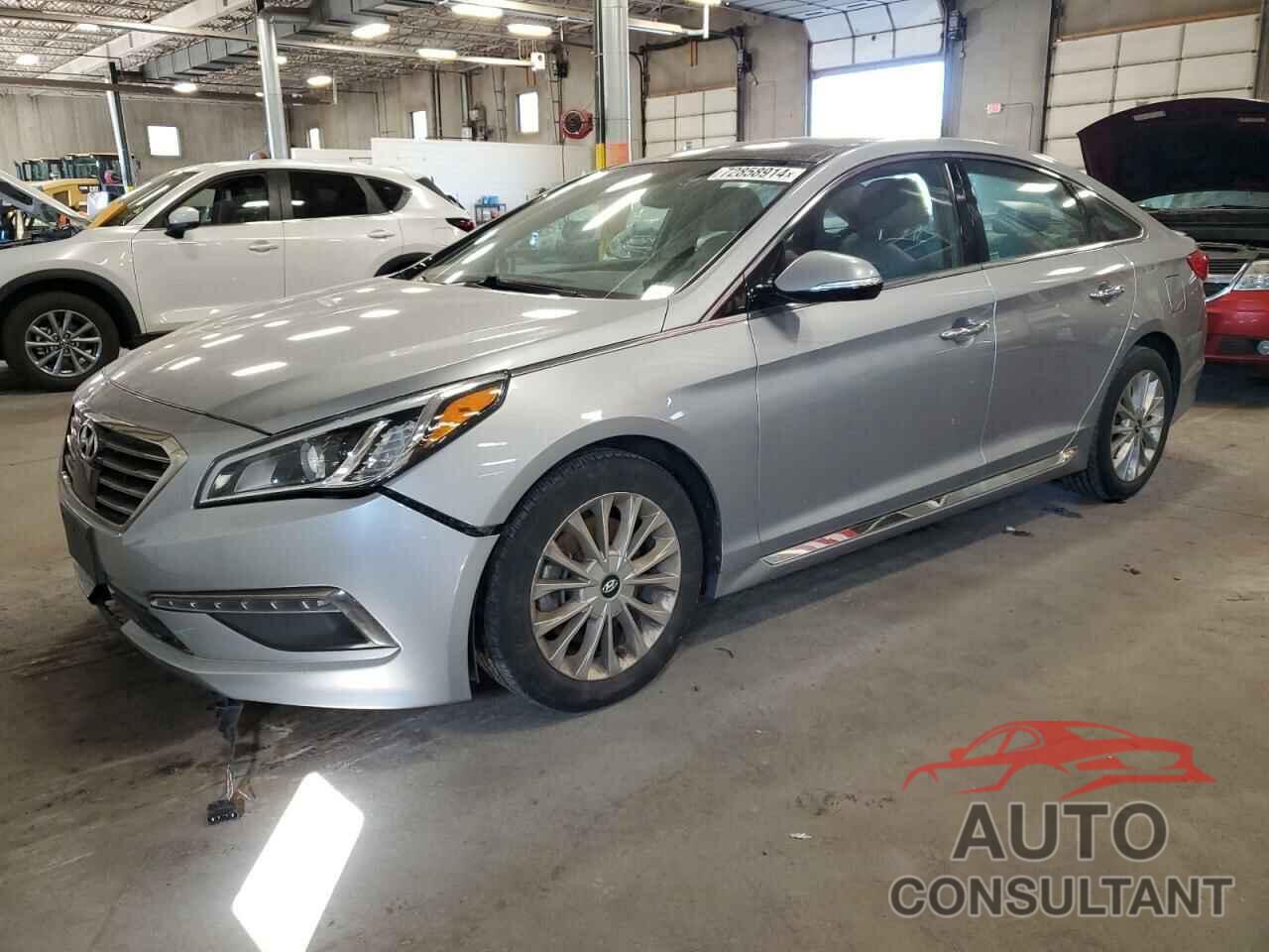 HYUNDAI SONATA 2015 - 5NPE34AF0FH073193