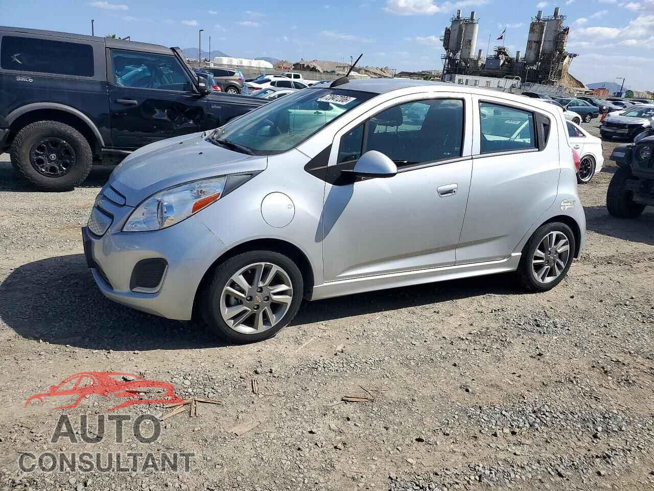 CHEVROLET SPARK 2016 - KL8CL6S01GC649523