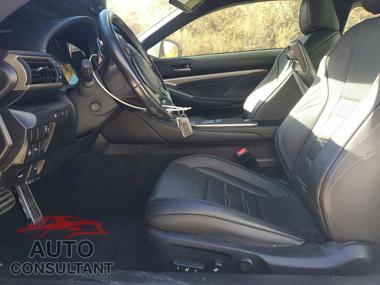 LEXUS RC350 2017 - JTHHE5BC5H5014921