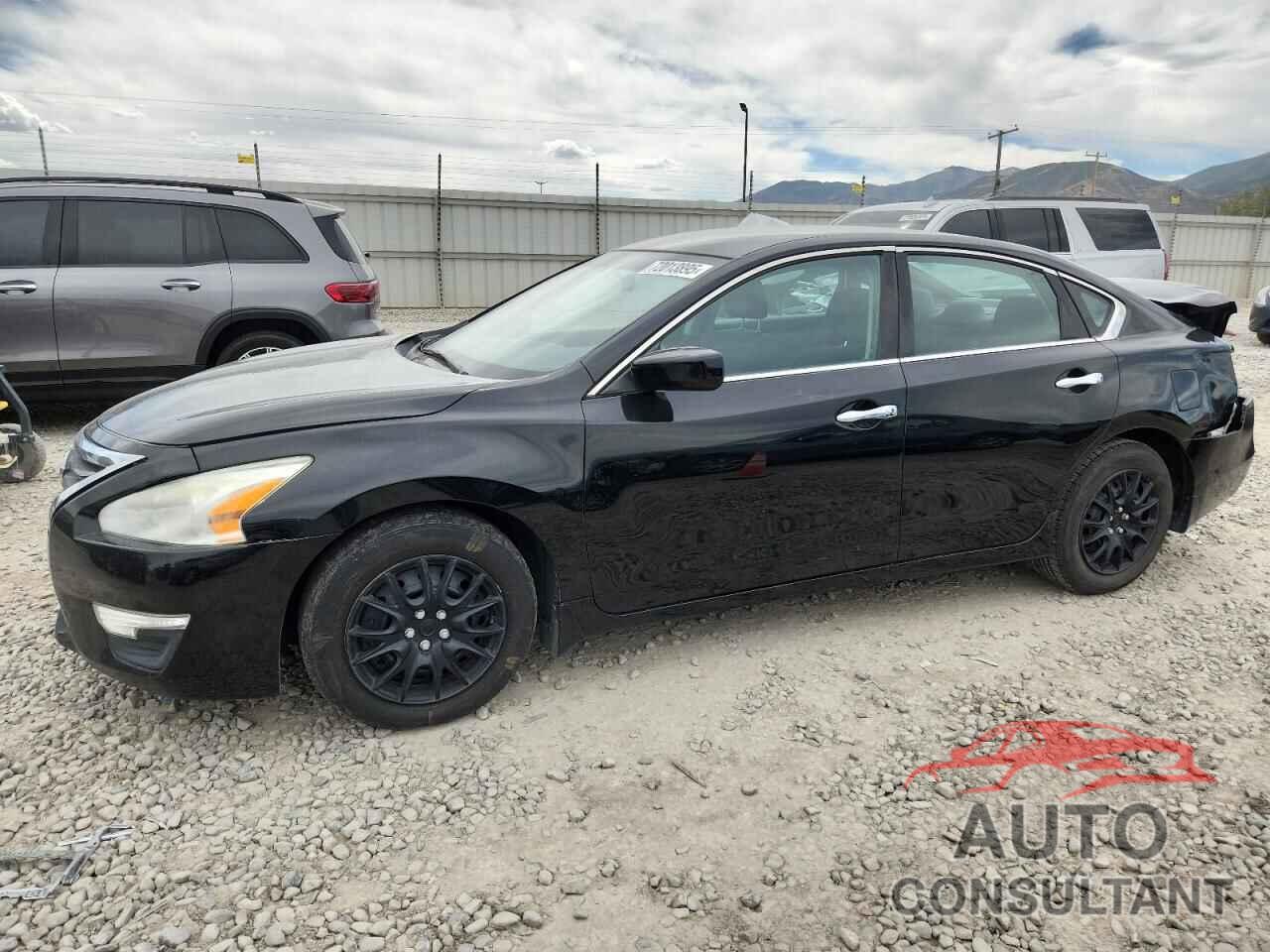 NISSAN ALTIMA 2015 - 1N4AL3AP5FC295148