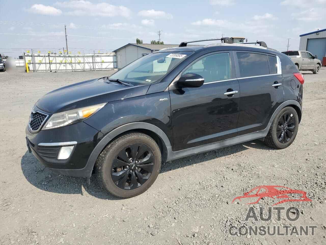 KIA SPORTAGE 2011 - KNDPCCA67B7116879