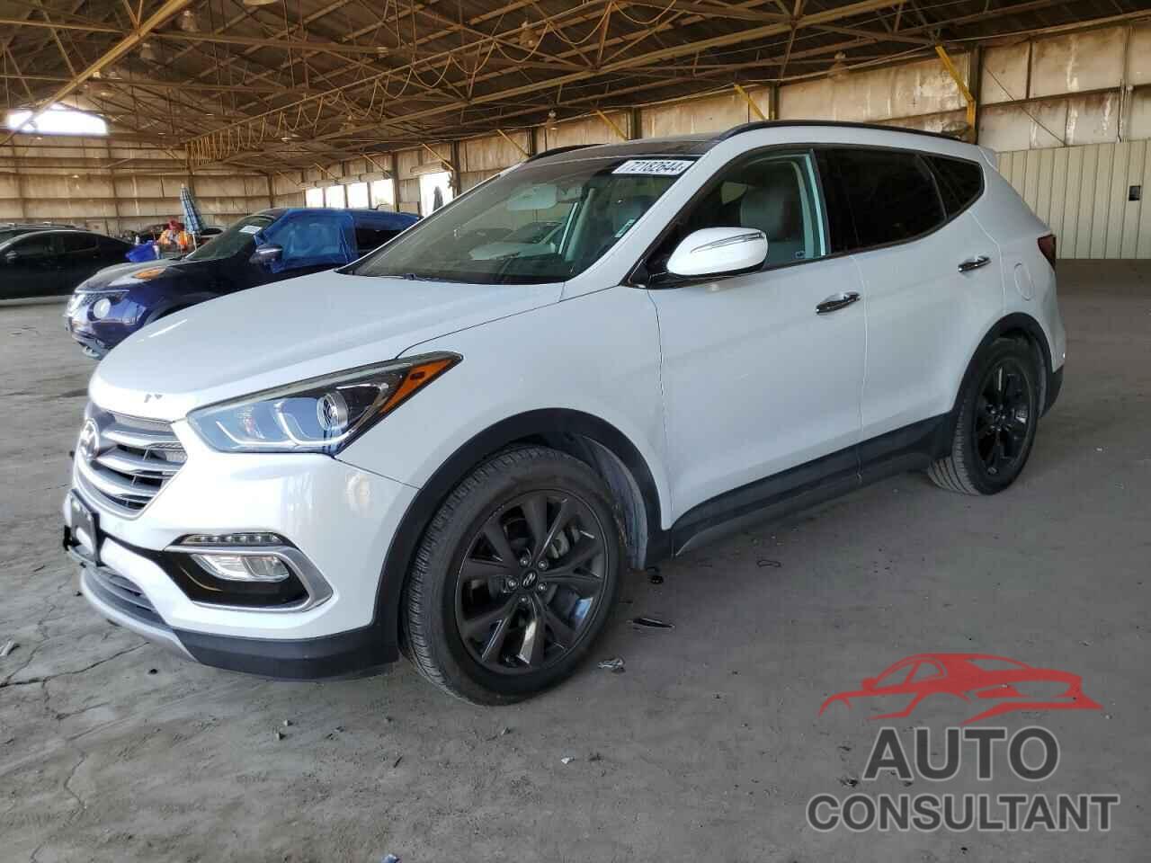 HYUNDAI SANTA FE 2017 - 5XYZW4LA6HG448508