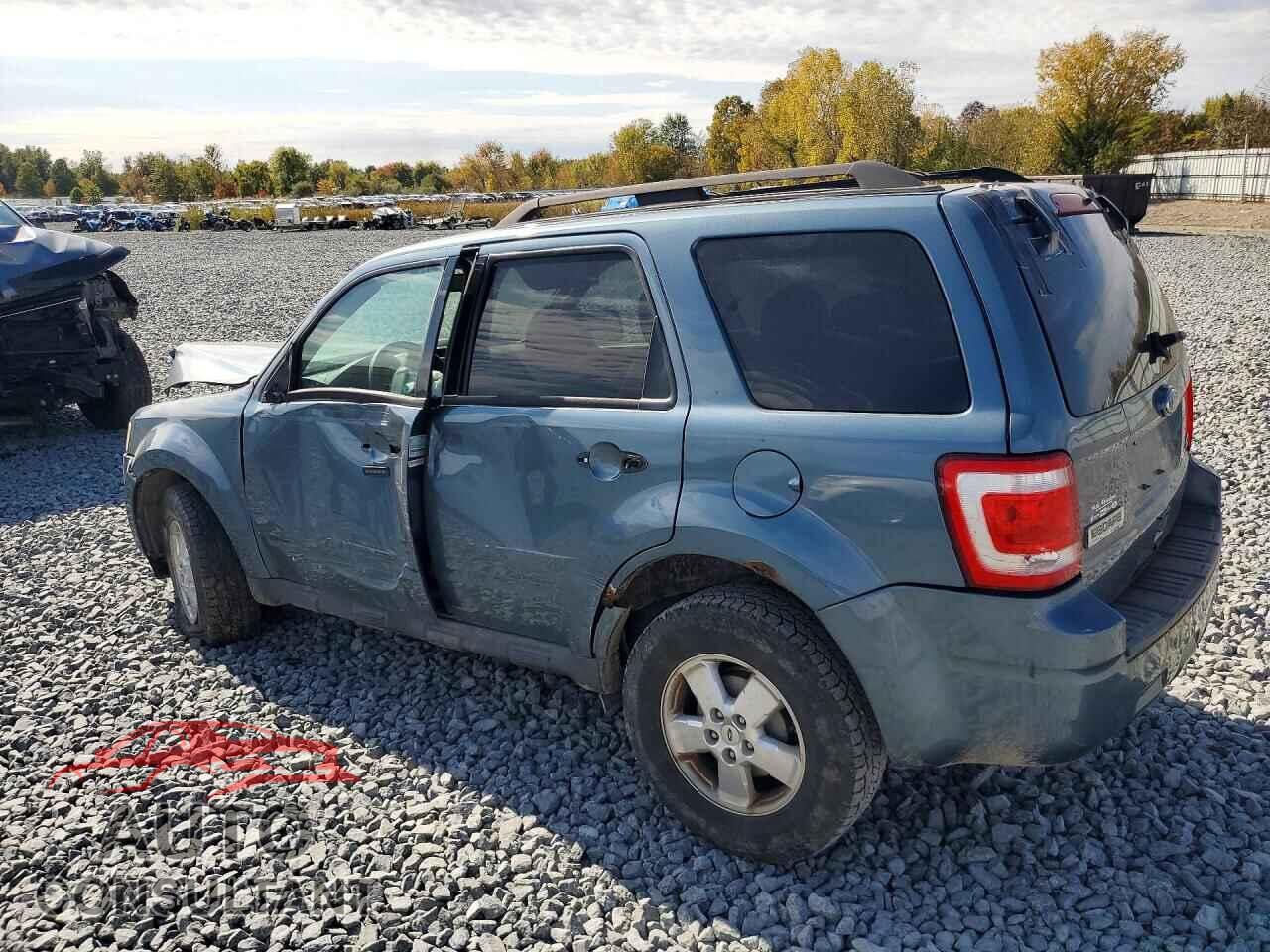 FORD ESCAPE 2010 - 1FMCU0DG0AKB42939
