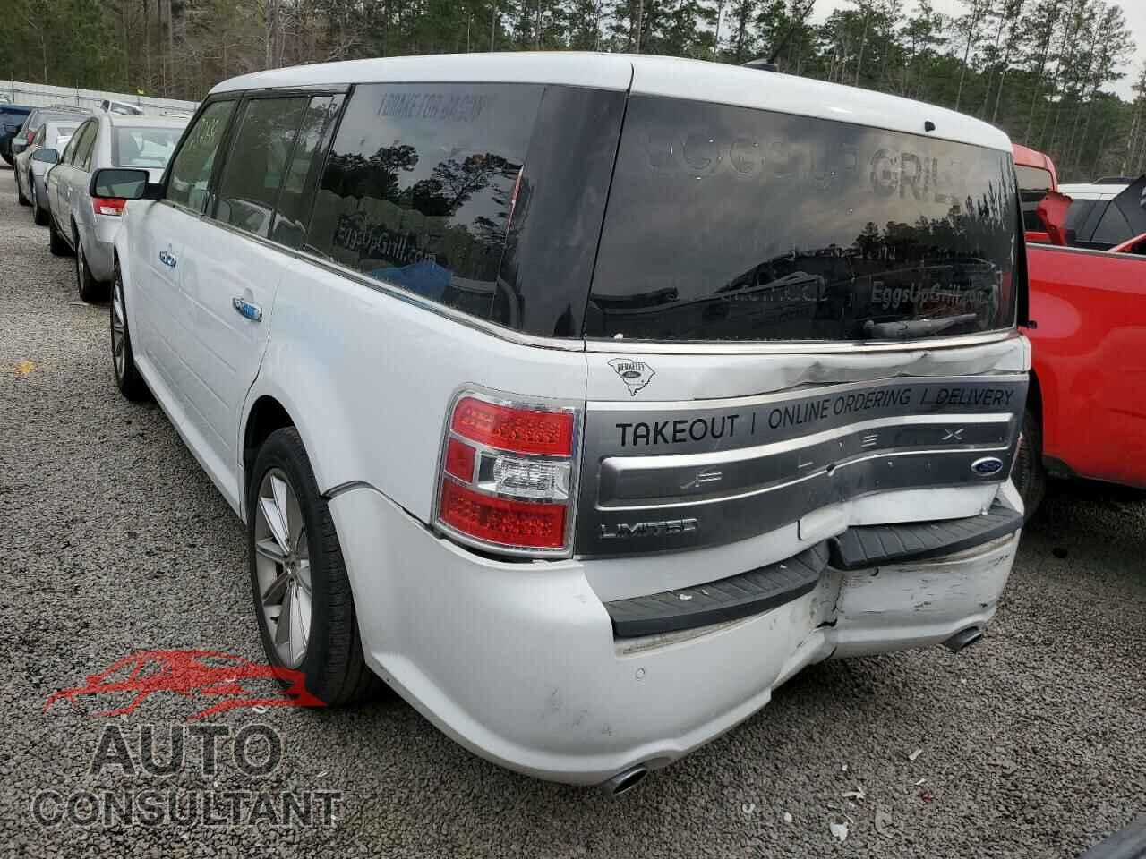 FORD FLEX 2016 - 2FMGK5D86GBA02586
