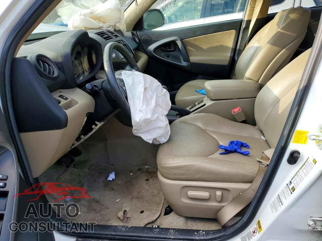 TOYOTA RAV4 2012 - 2T3DK4DV5CW077259