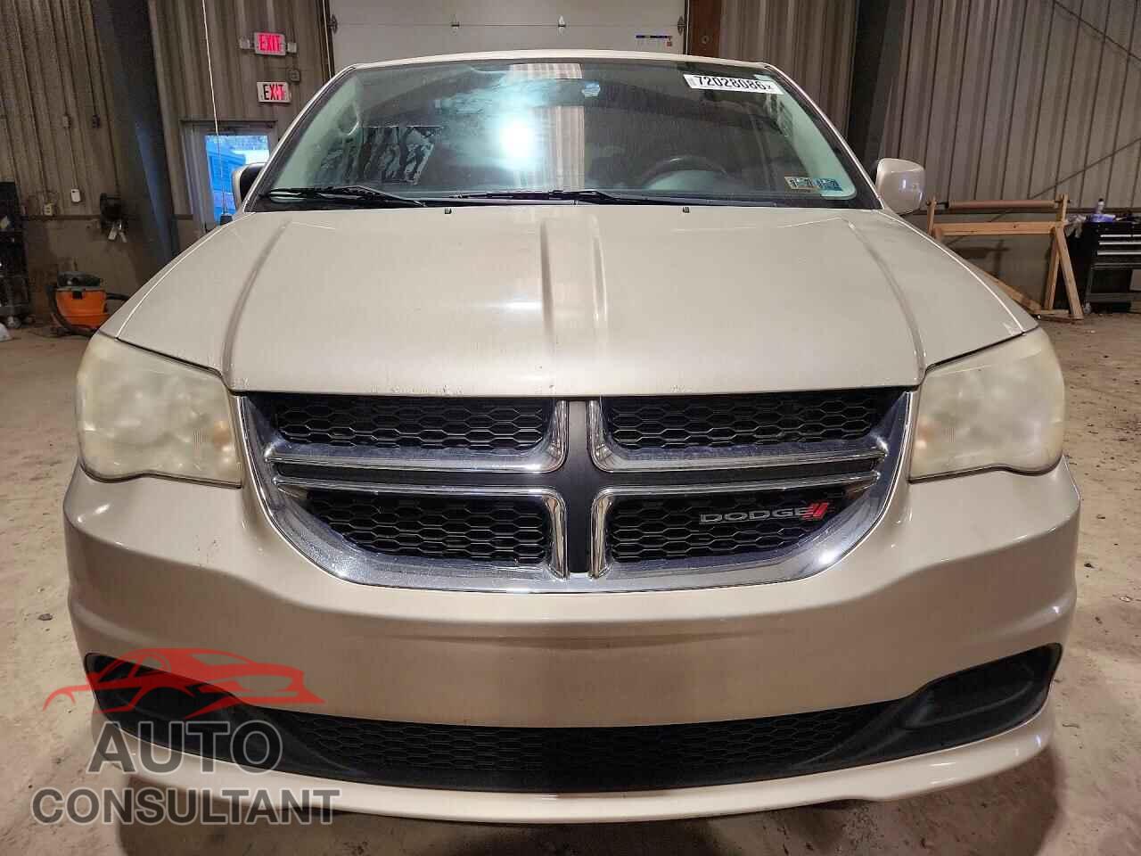 DODGE CARAVAN 2012 - 2C4RDGBG4CR381344