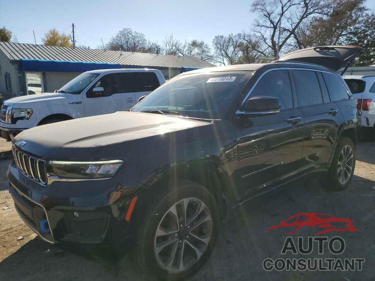 JEEP GRAND CHER 2022 - 1C4RJYD6XN8715507