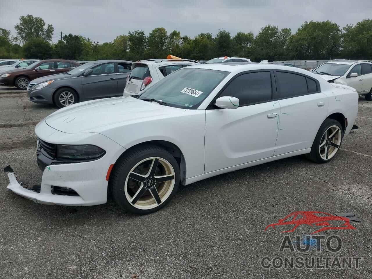 DODGE CHARGER 2019 - 2C3CDXJG9KH616935