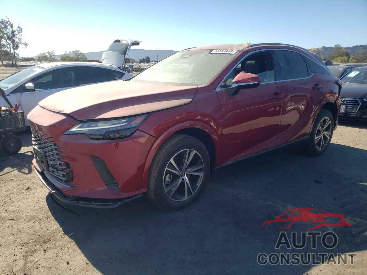 LEXUS RX 350 PRE 2023 - JTJCHMAAXP2002225