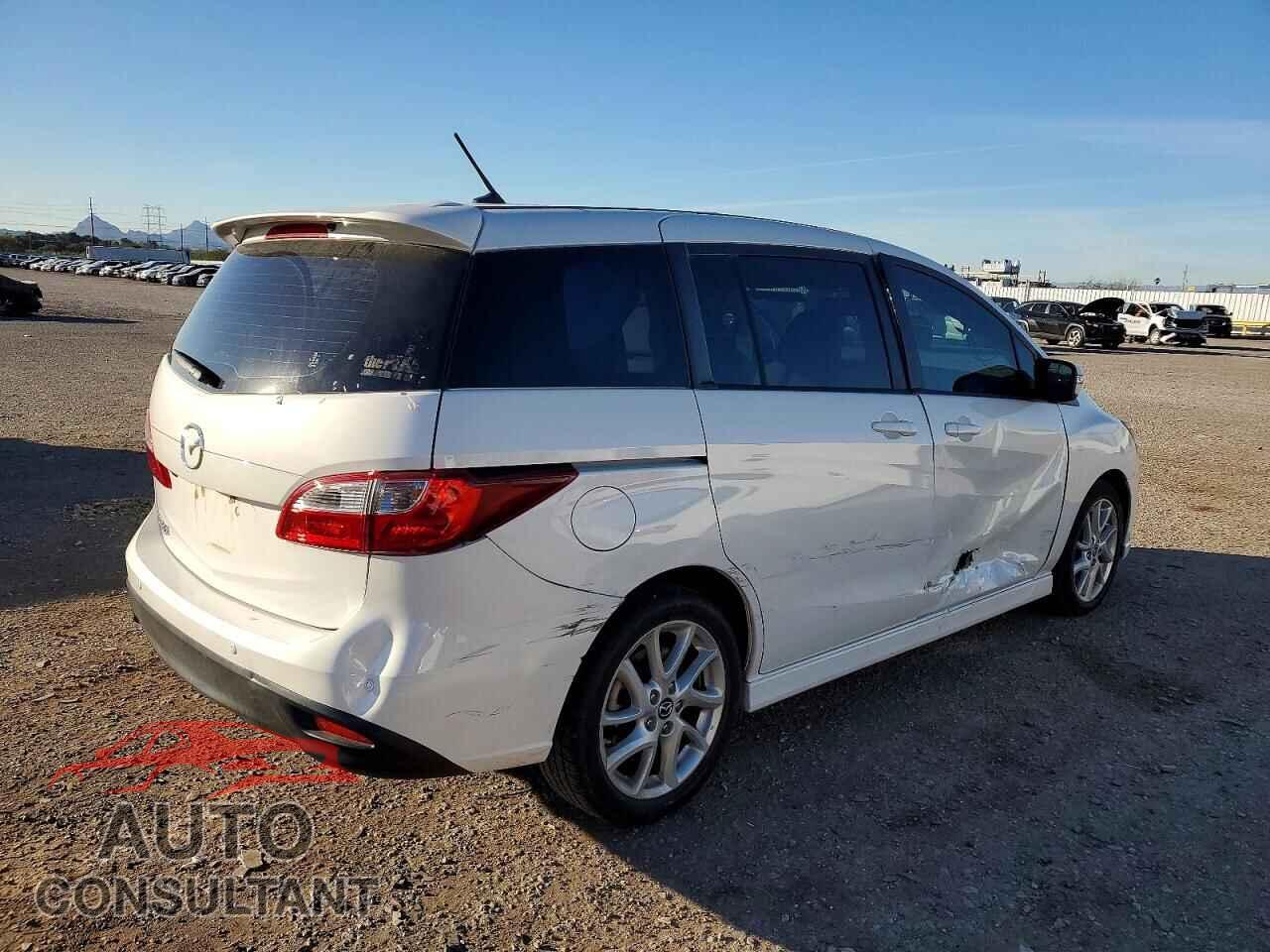 MAZDA 5 2015 - JM1CW2CL3F0191287