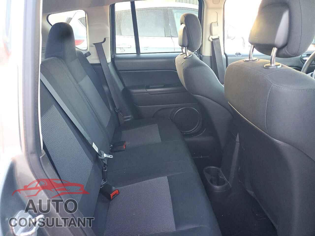 JEEP COMPASS 2012 - 1C4NJCBB2CD606190