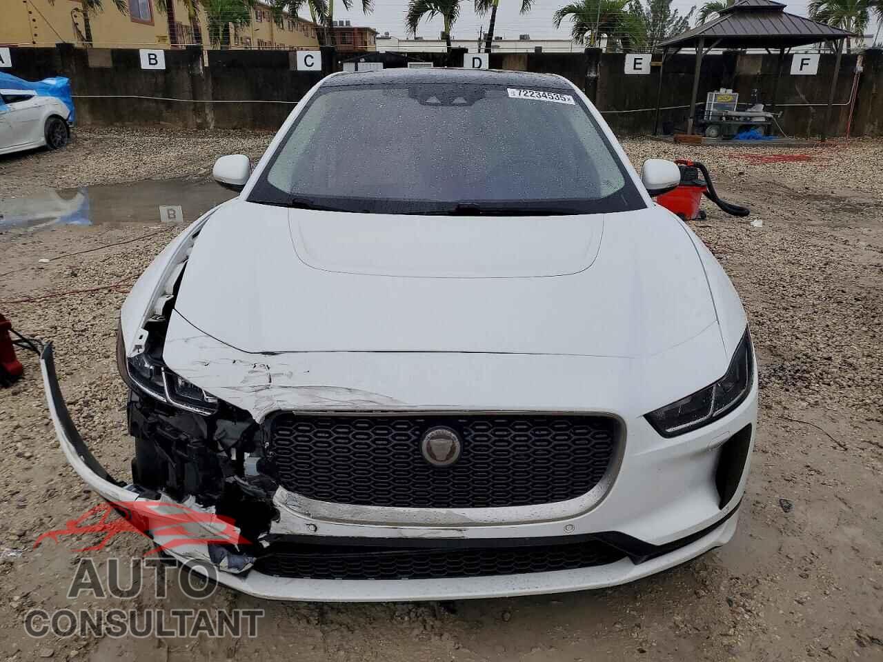 JAGUAR I-PACE 2020 - SADHB2S17L1F84840