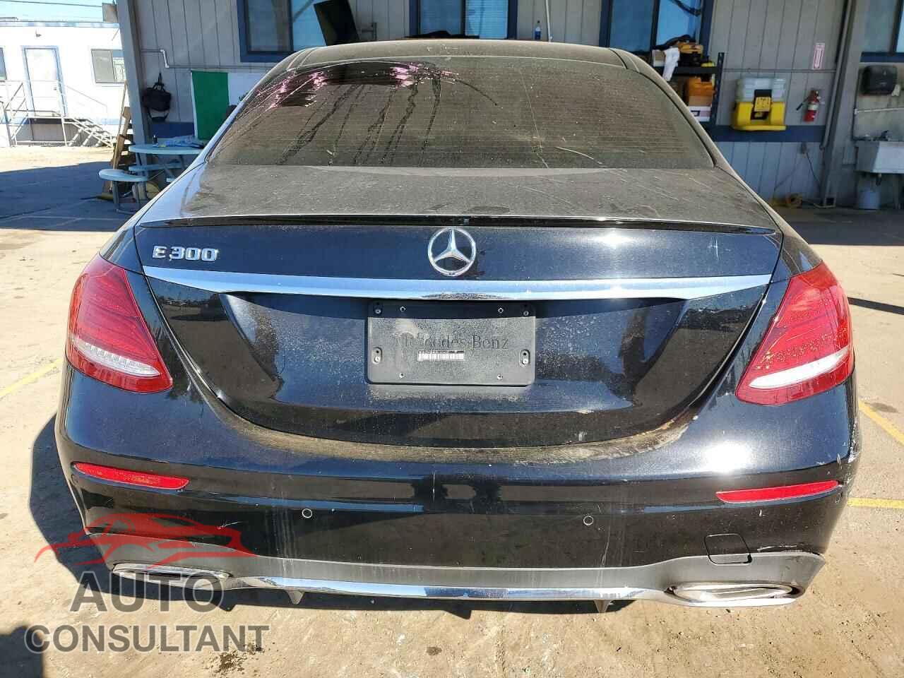 MERCEDES-BENZ E-CLASS 2017 - WDDZF4JB4HA166465