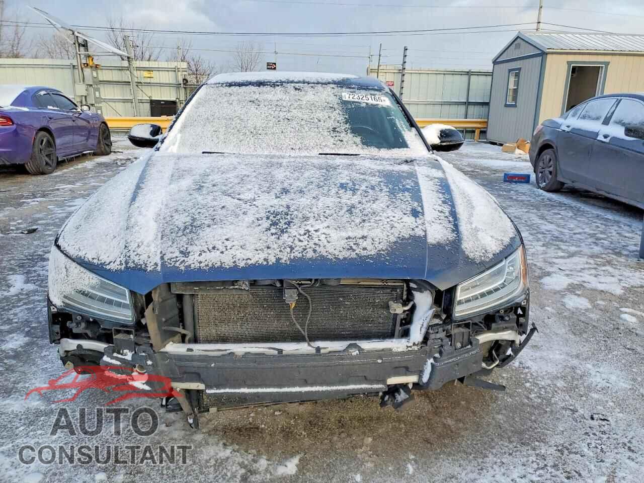 AUDI A8 2015 - WAUG3AFD2FN001135
