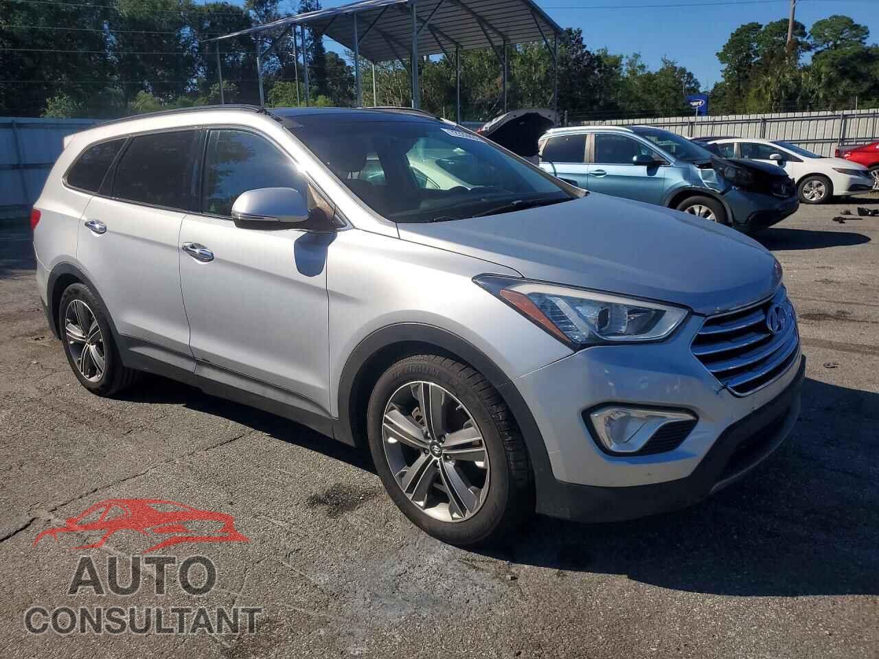 HYUNDAI SANTA FE 2014 - KM8SR4HFXEU036983