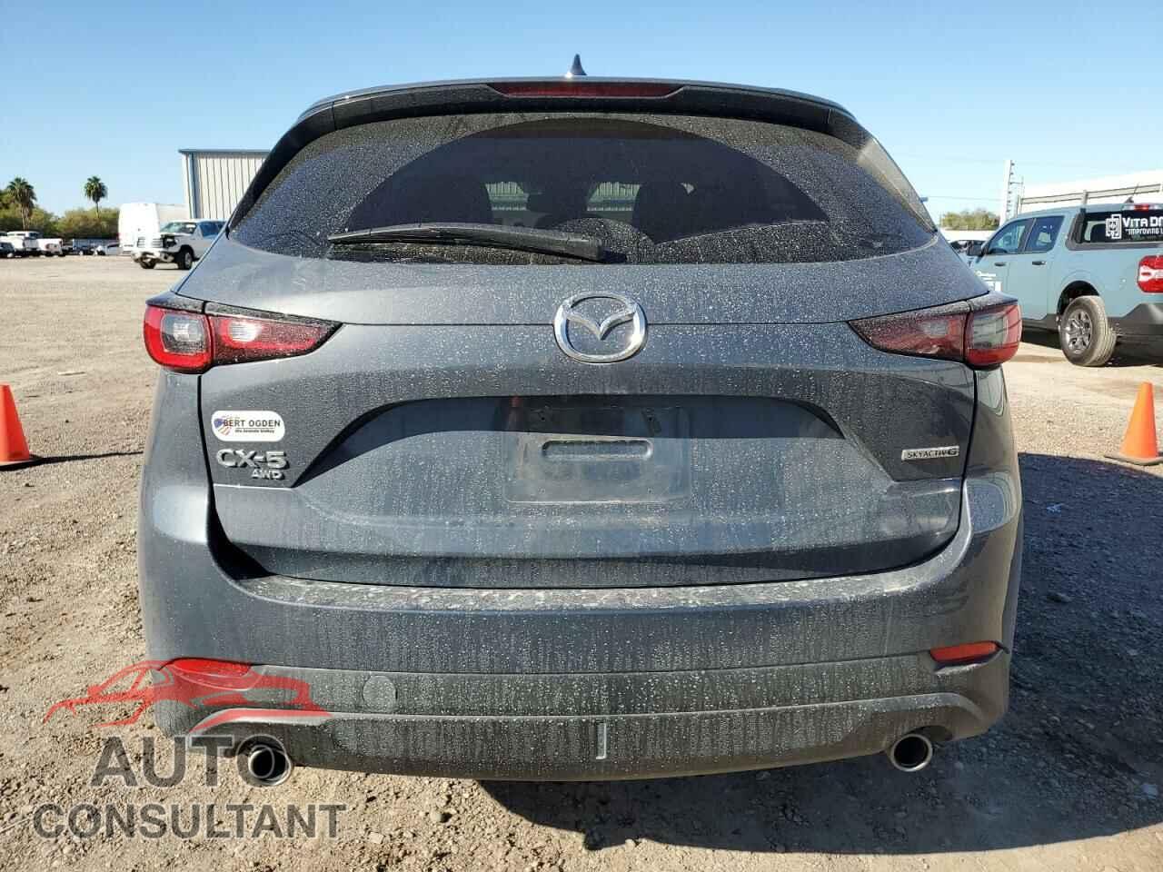 MAZDA CX-5 PREFE 2023 - JM3KFBCM8P0130711