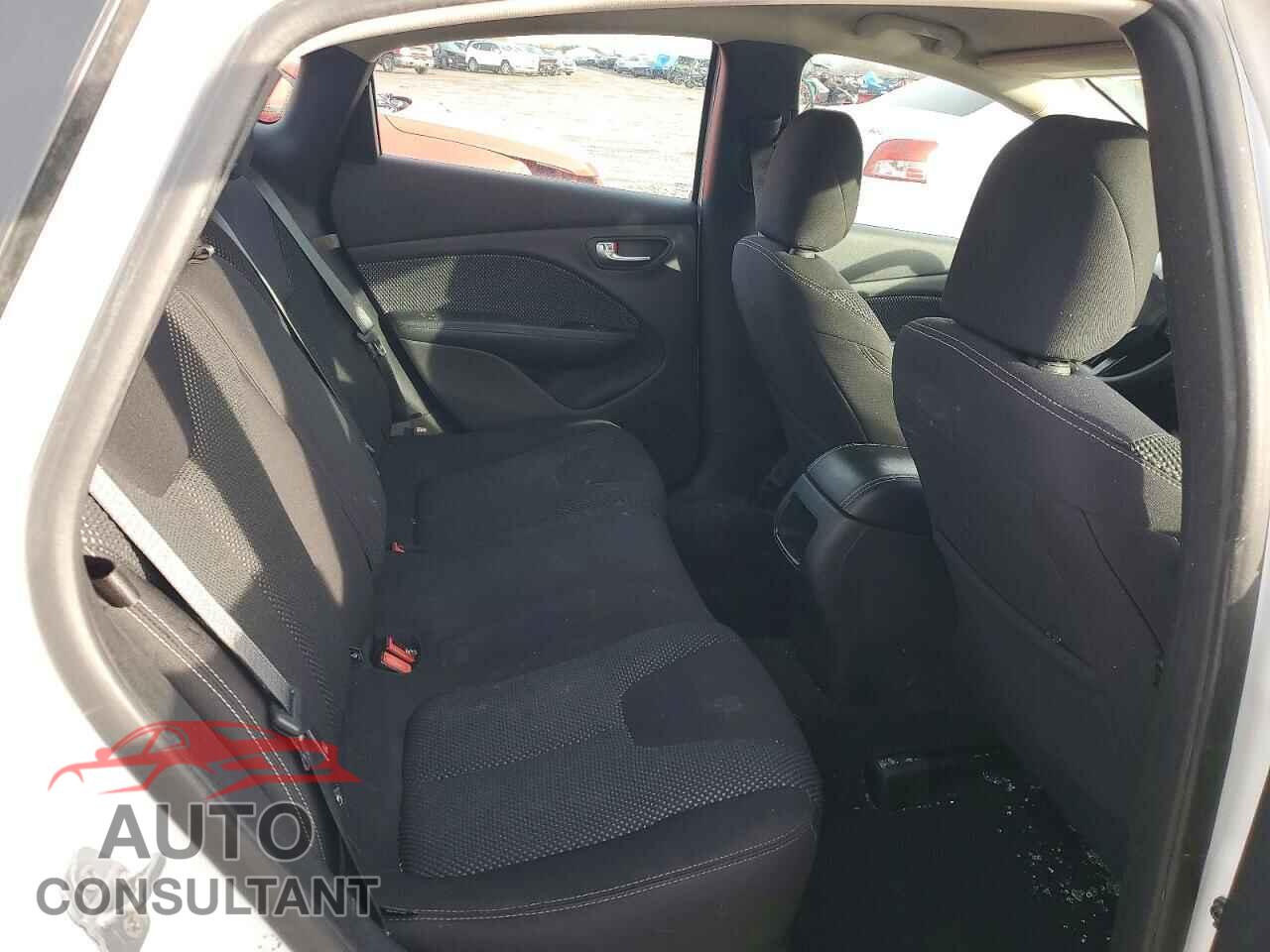 DODGE DART 2015 - 1C3CDFBB3FD132386