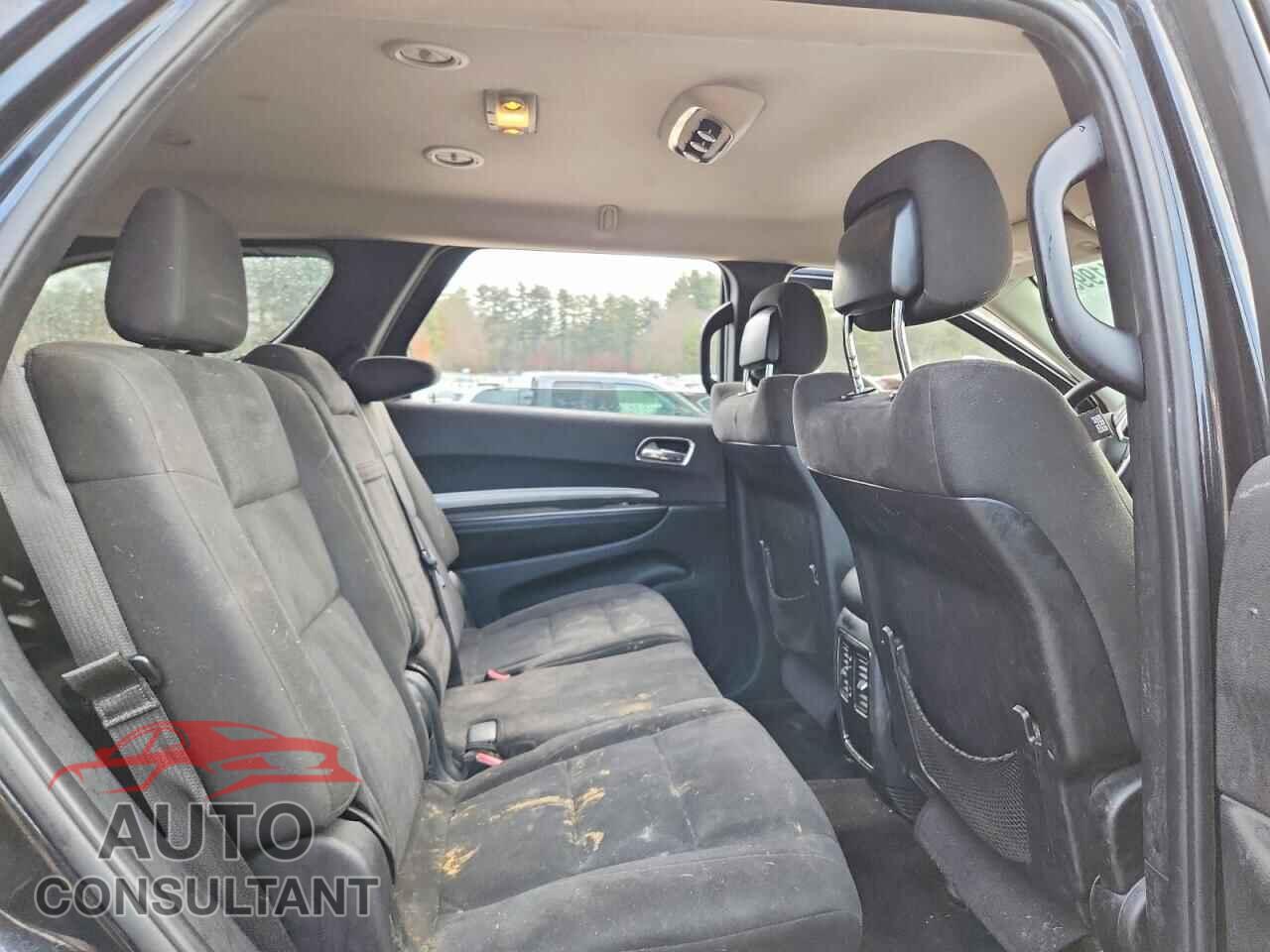 DODGE DURANGO 2015 - 1C4RDJAG1FC139753