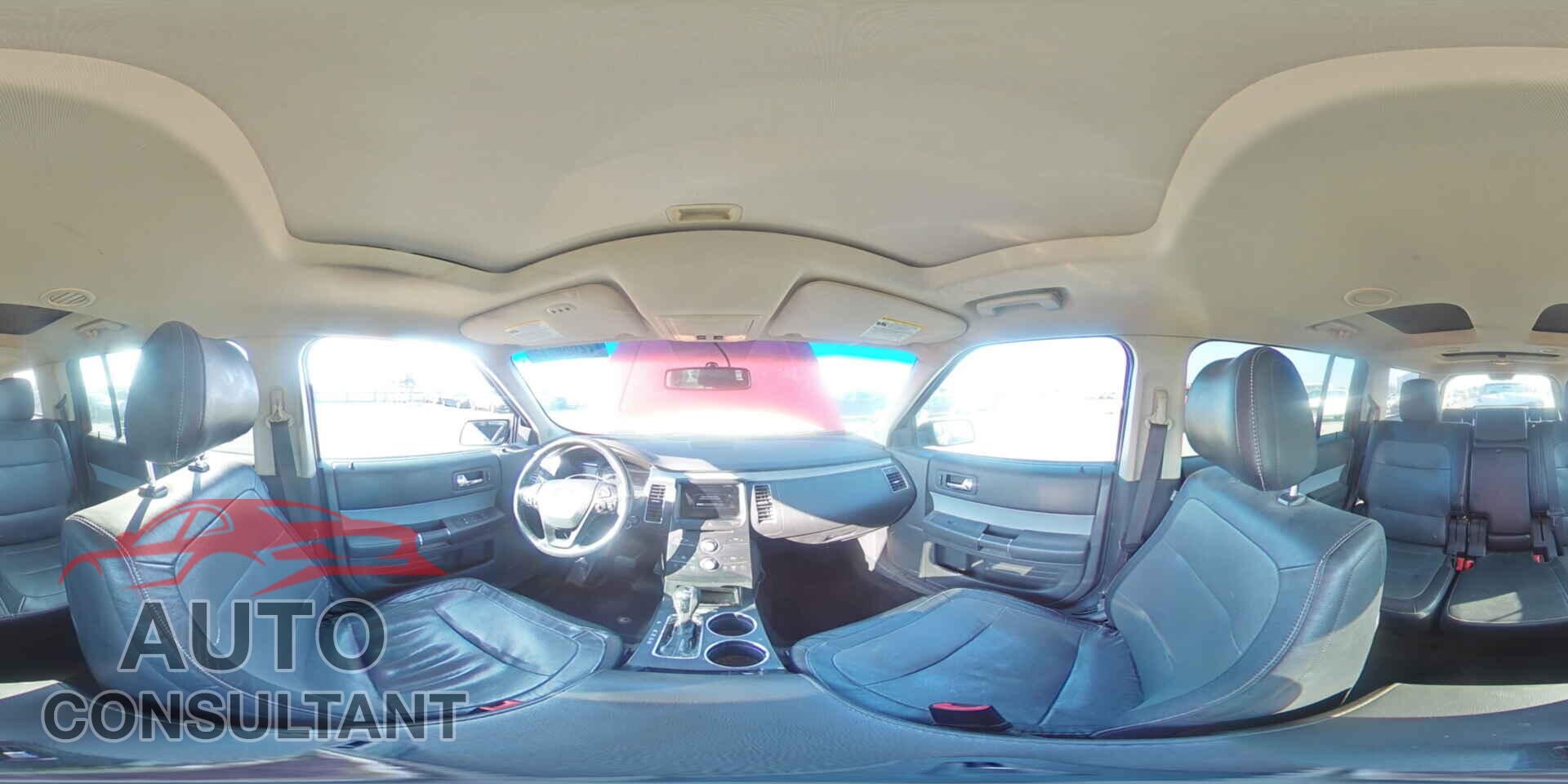 FORD FLEX 2014 - 2FMGK5C80EBD16880