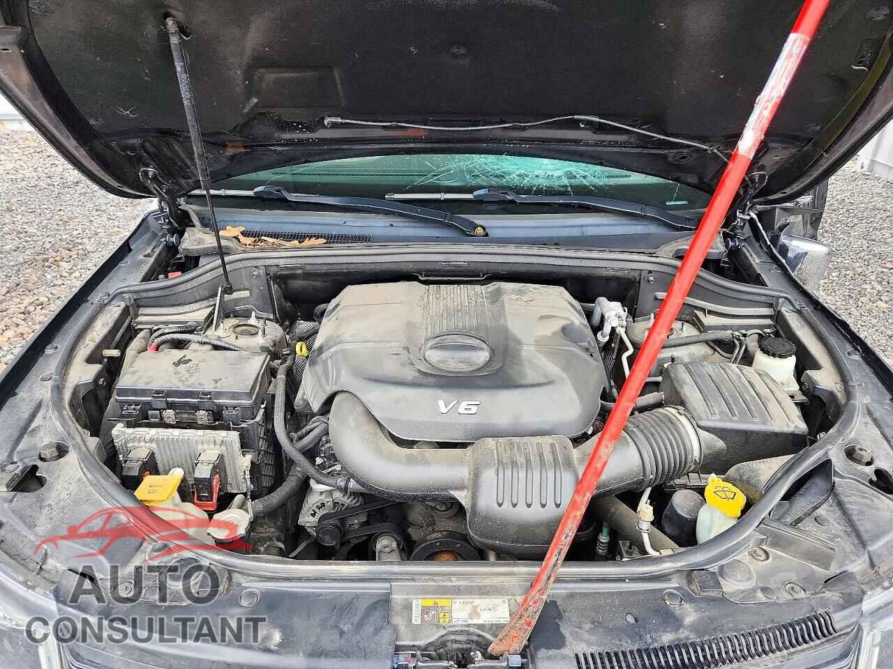 JEEP CHEROKEE 2015 - 1C4RJFBG8FC212251