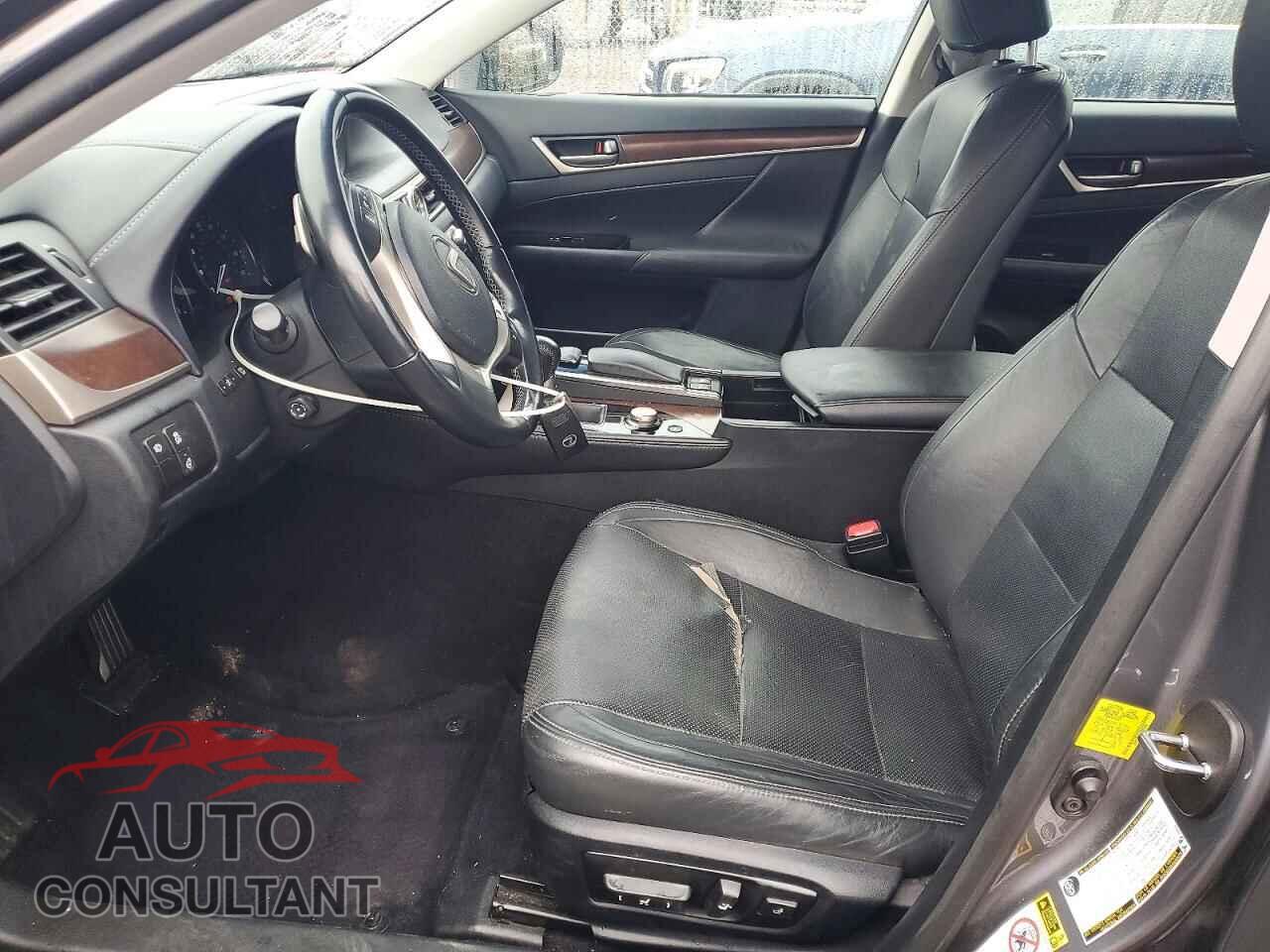 LEXUS GS350 2013 - JTHCE1BL8D5003344