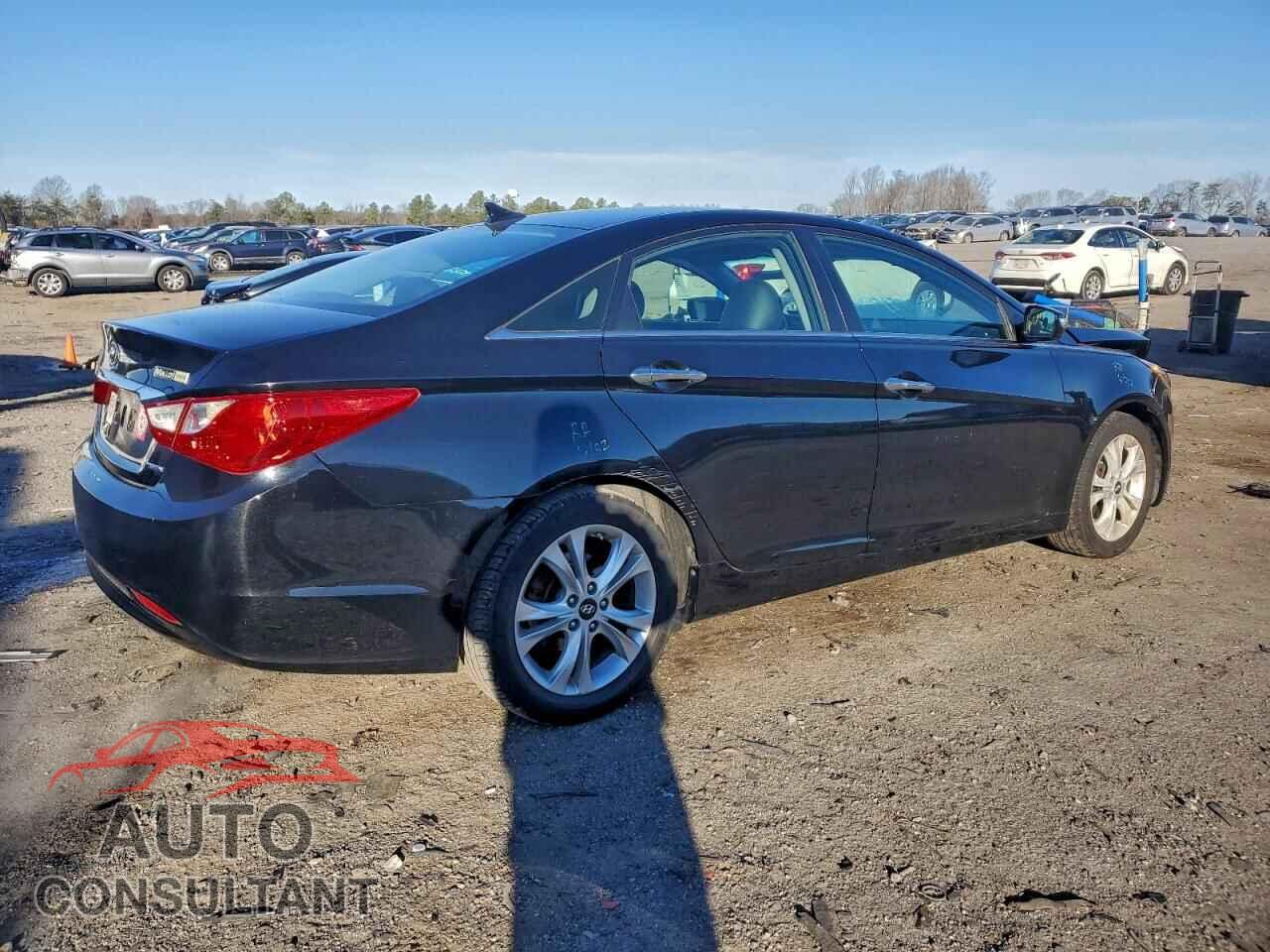 HYUNDAI SONATA 2011 - 5NPEC4AC5BH219314