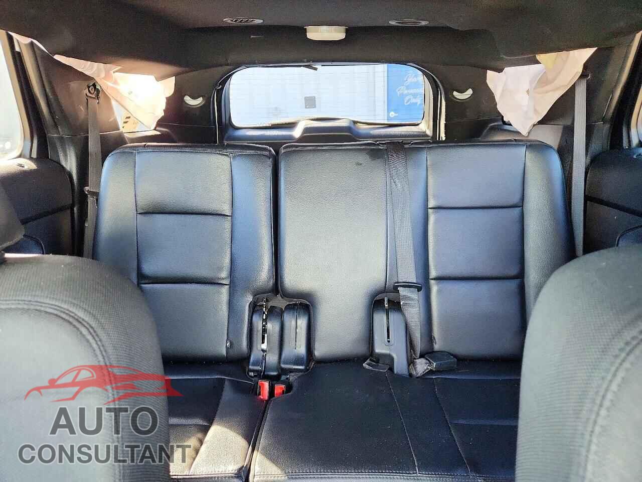 FORD EXPLORER 2016 - 1FM5K8AR8GGB65254