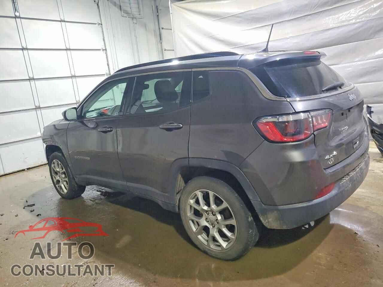 JEEP COMPASS 2022 - 3C4NJDFB1NT208837