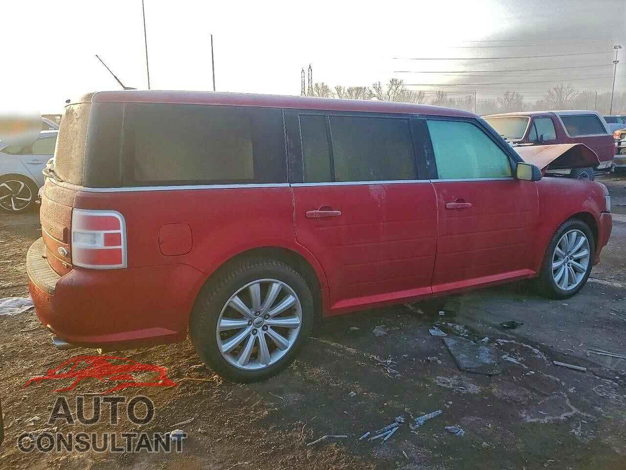 FORD FLEX 2014 - 2FMHK6C8XEBD42039