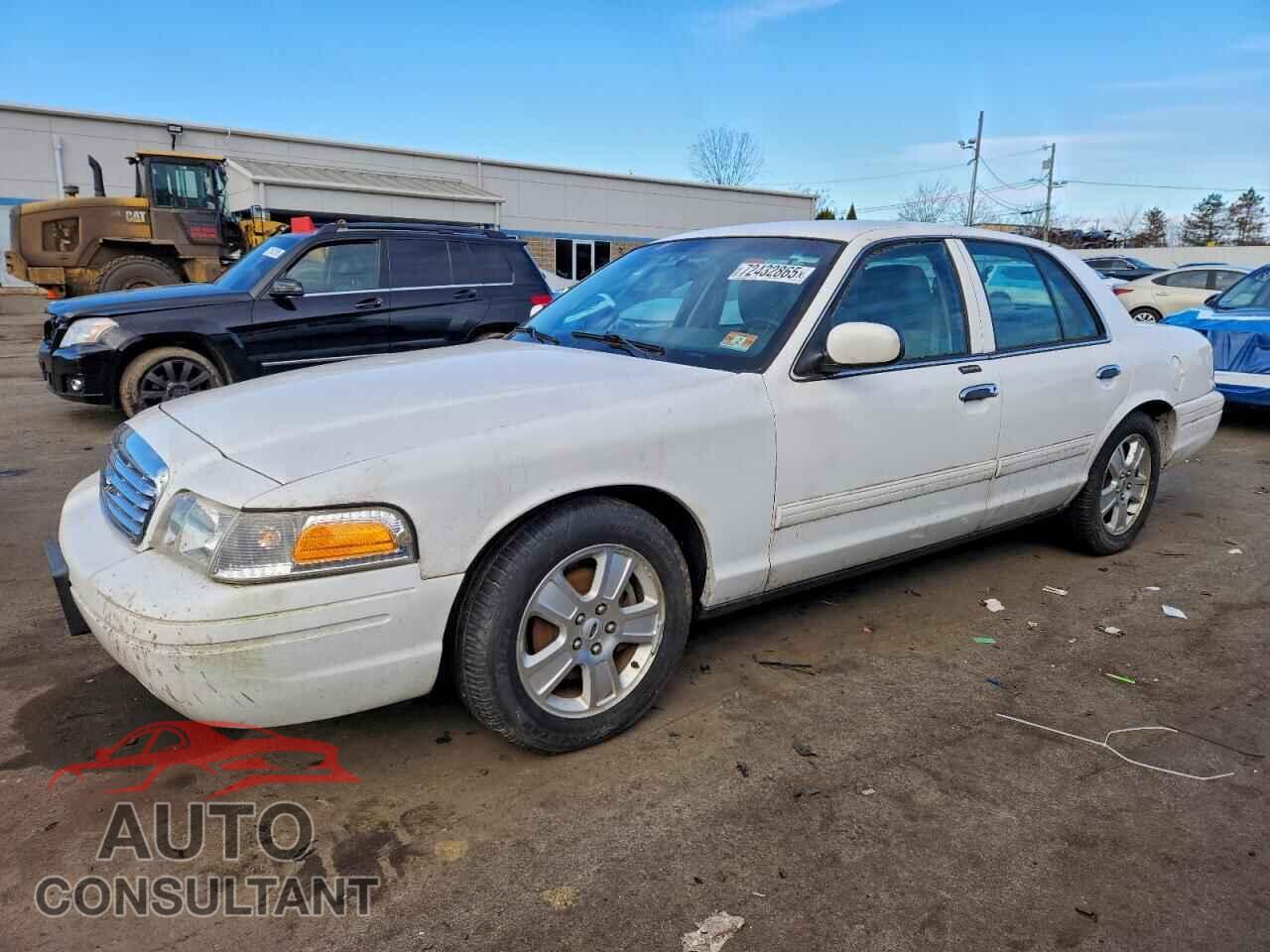 FORD CROWN VIC 2011 - 2FABP7EV7BX146763