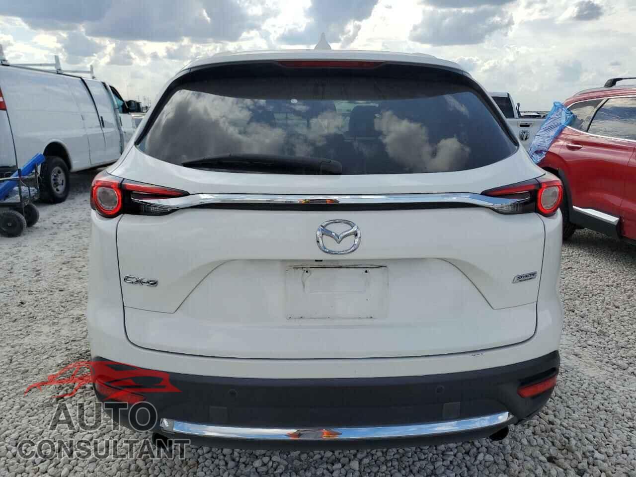 MAZDA CX-9 2017 - JM3TCADY2H0128558