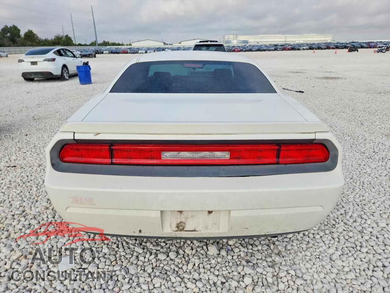 DODGE CHALLENGER 2010 - 2B3CJ4DV7AH110372