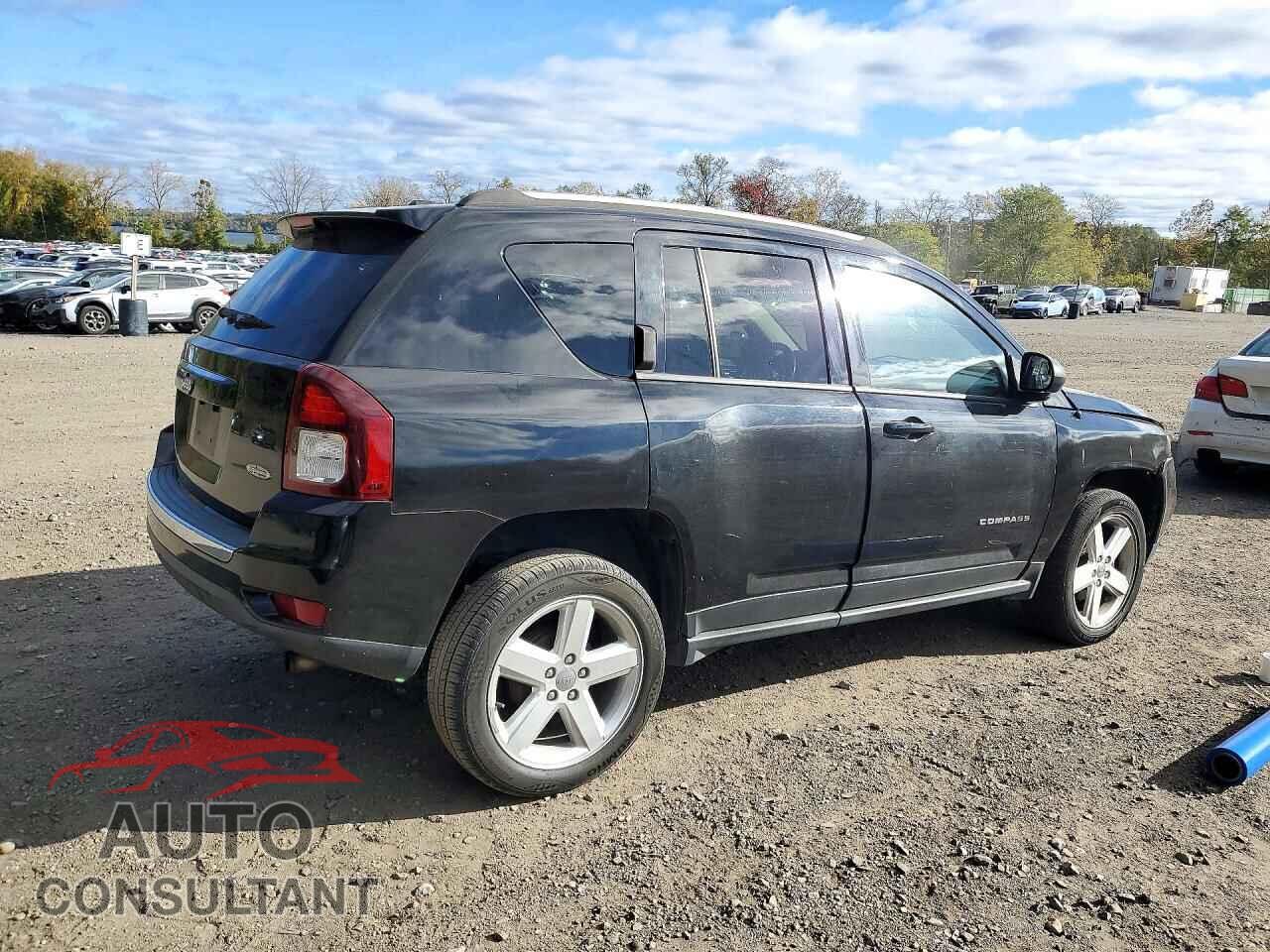 JEEP COMPASS 2014 - 1C4NJCEA3ED680479