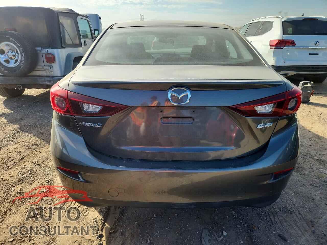 MAZDA 3 2014 - JM1BM1V79E1114881