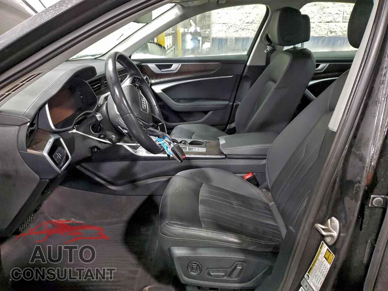 AUDI A6 2019 - WAUL2AF21KN077419