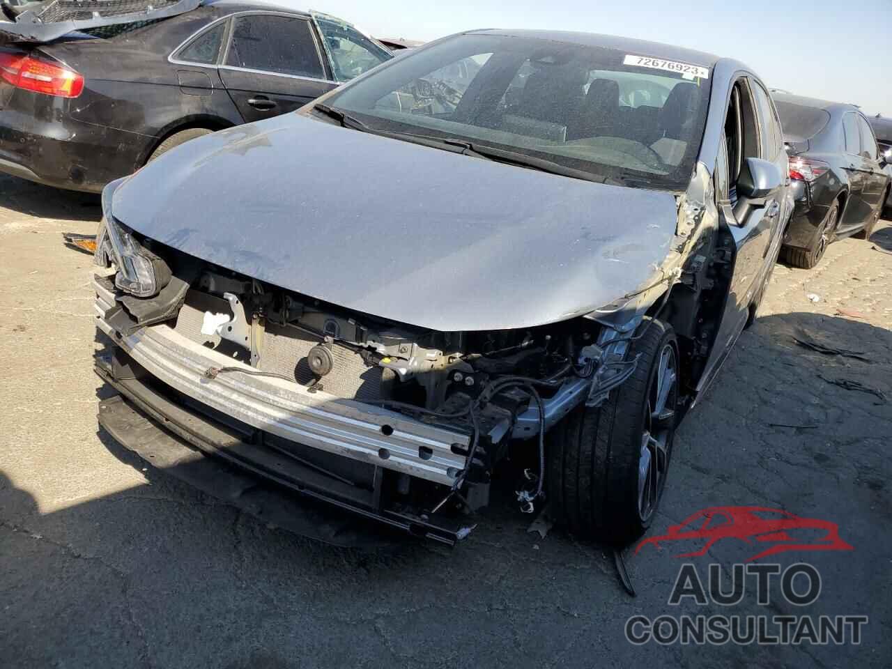 TOYOTA COROLLA 2020 - 5YFS4RCE8LP022153
