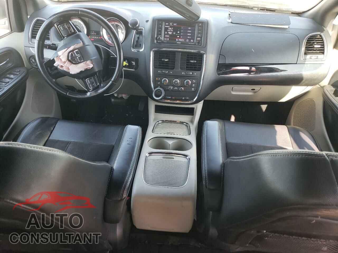 DODGE CARAVAN 2019 - 2C4RDGCG8KR786975
