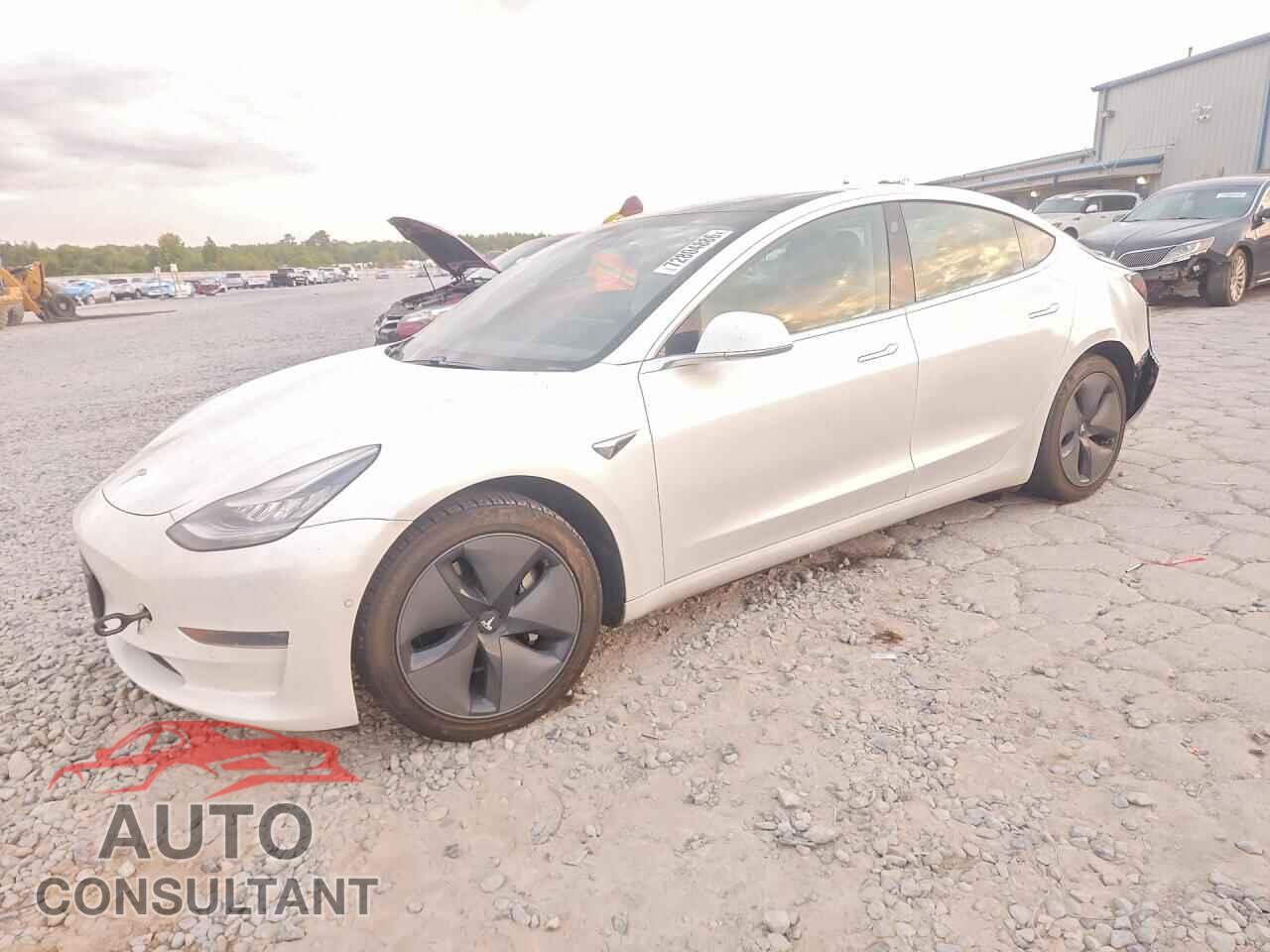 TESLA MODEL 3 2020 - 5YJ3E1EA4LF744826