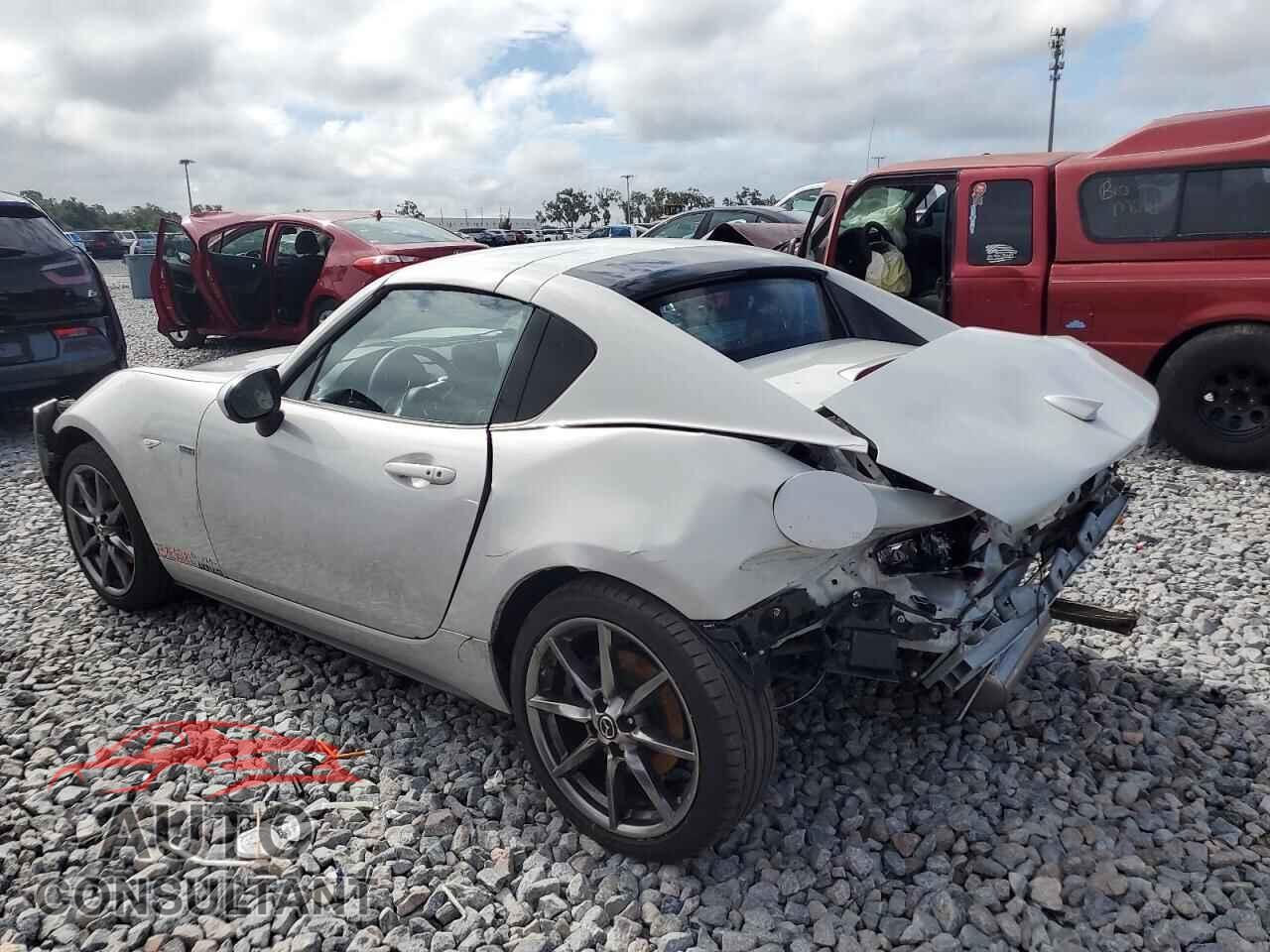 MAZDA MX5 2018 - JM1NDAM77J0203444